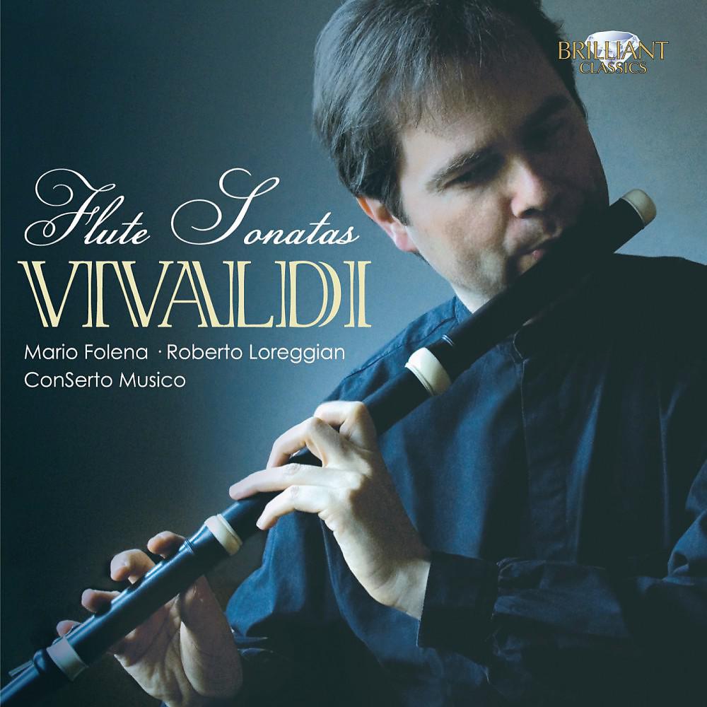 Постер альбома Vivaldi: Flute Sonatas