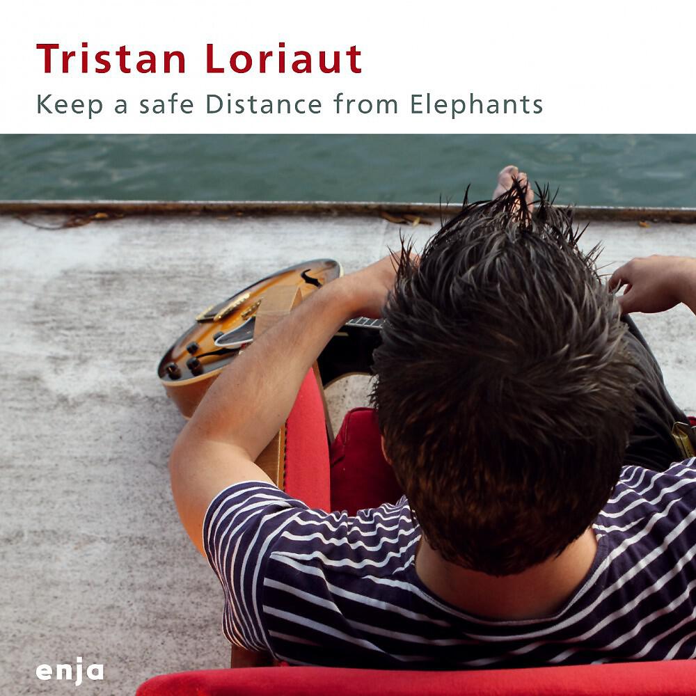 Tristan Loriaut - Blues for a Little White Chocolate Dragonfly