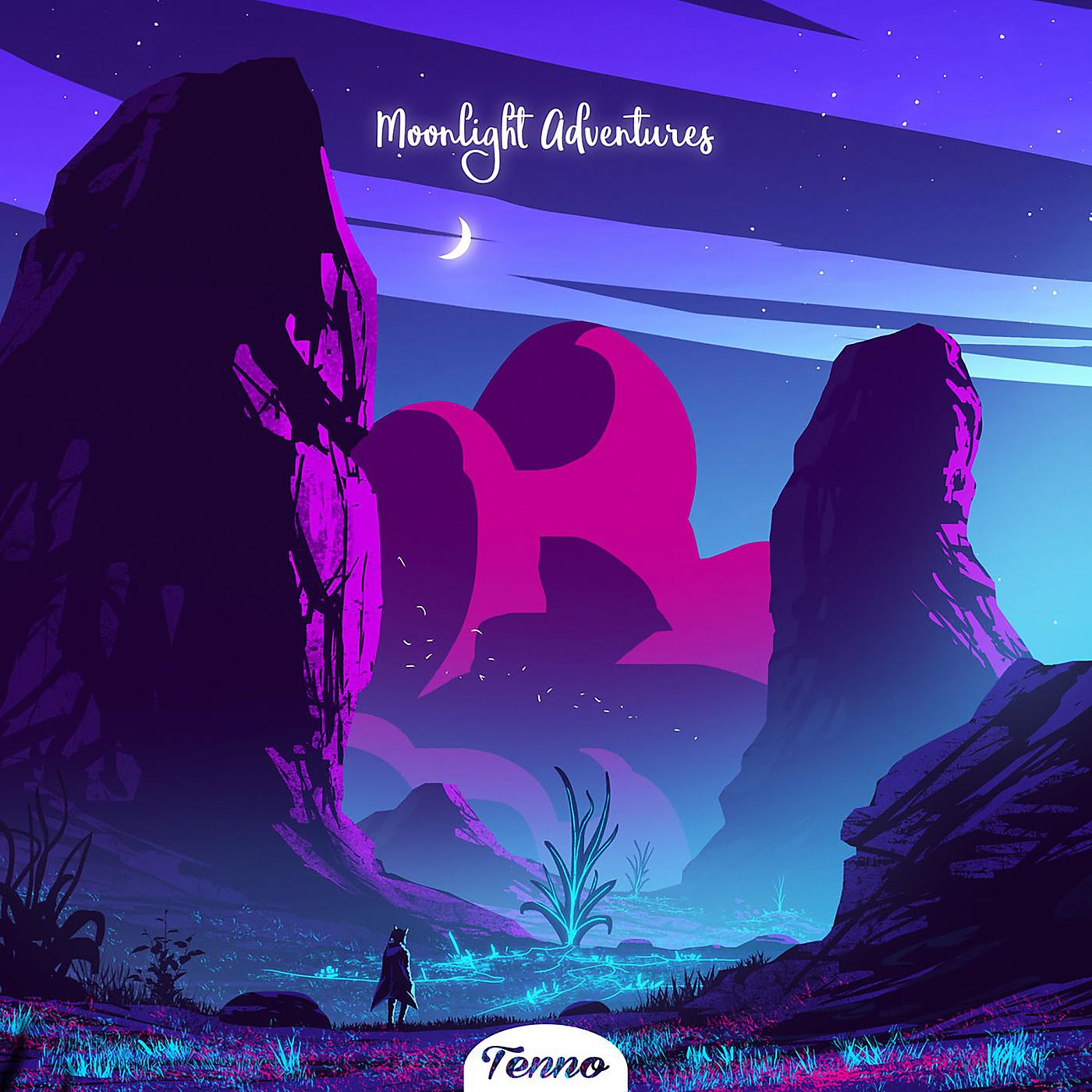 Постер альбома Moonlight Adventures