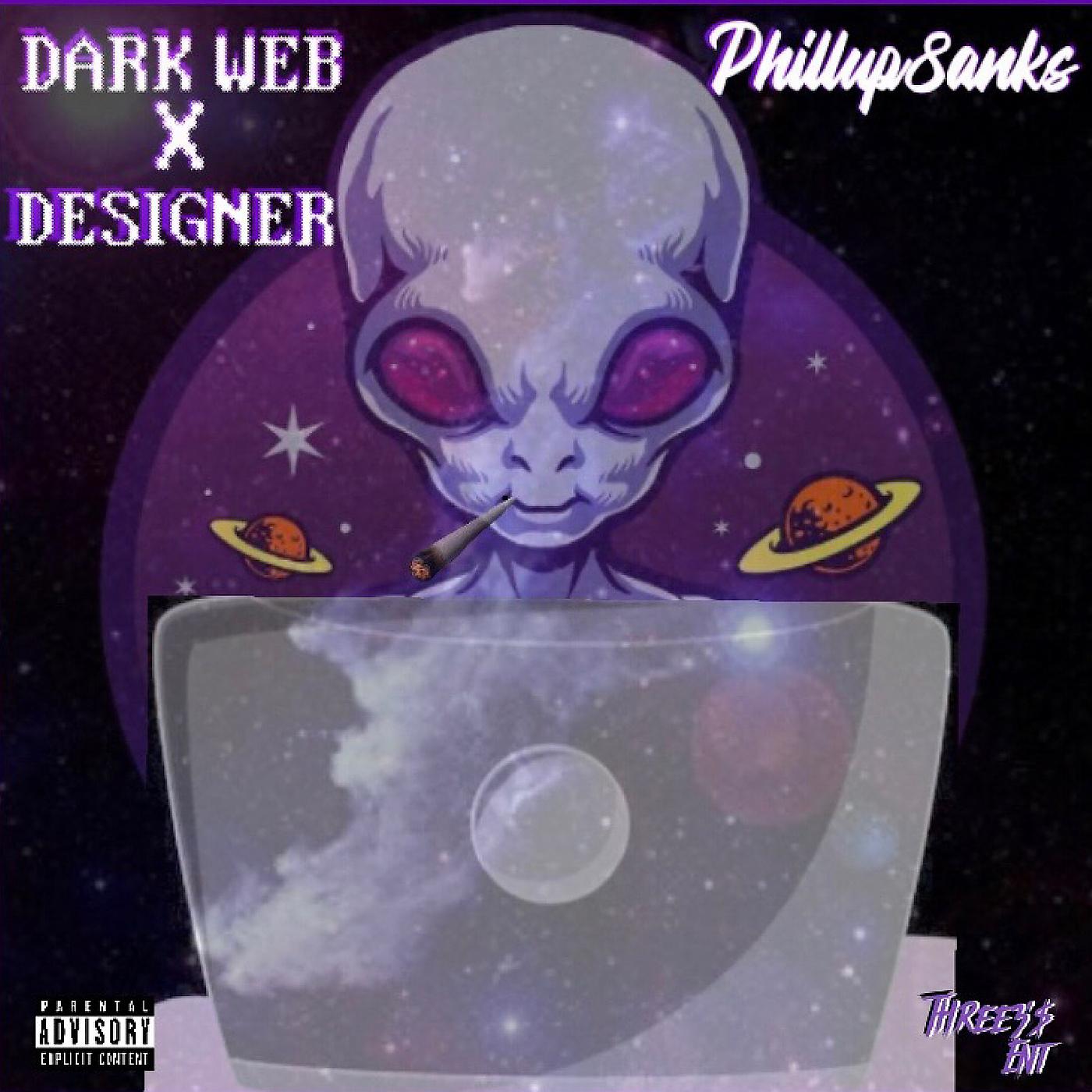Постер альбома Dark Web X Designer