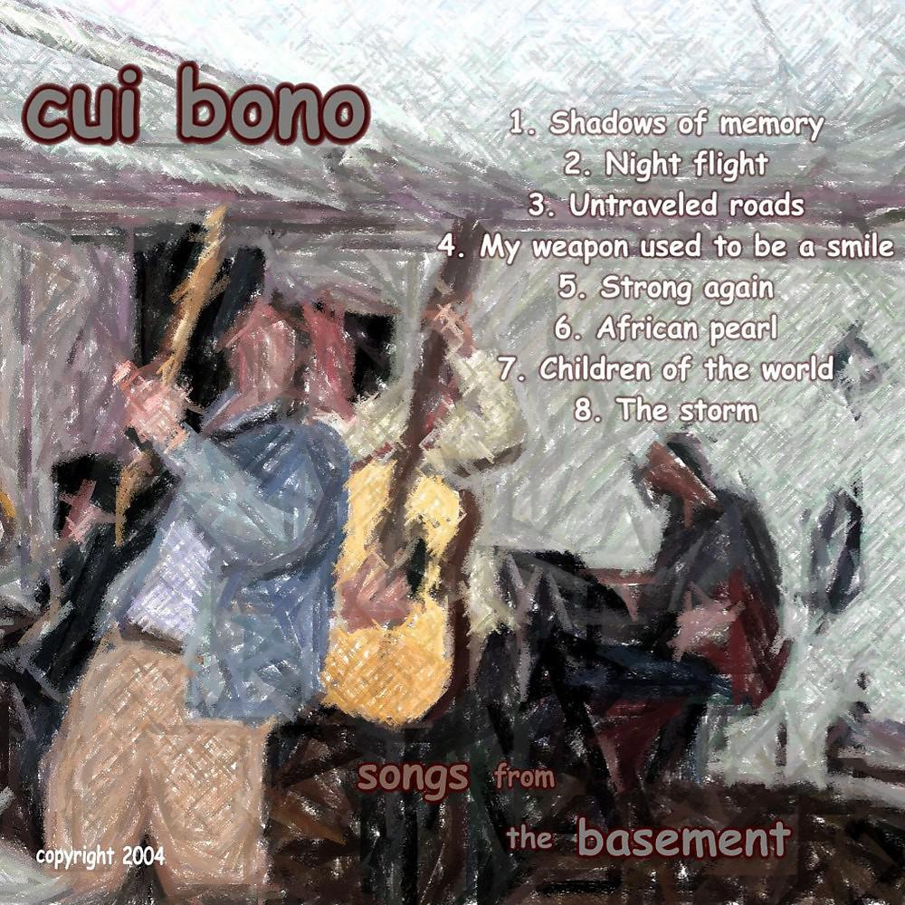 Постер альбома Songs from the Basement