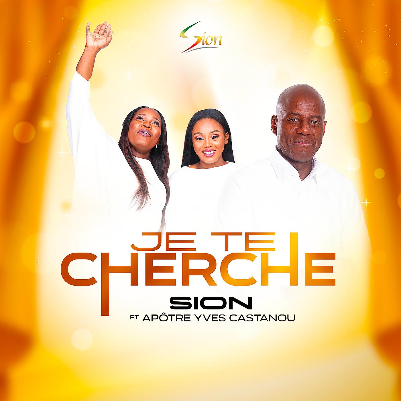 Постер альбома Je Te Cherche