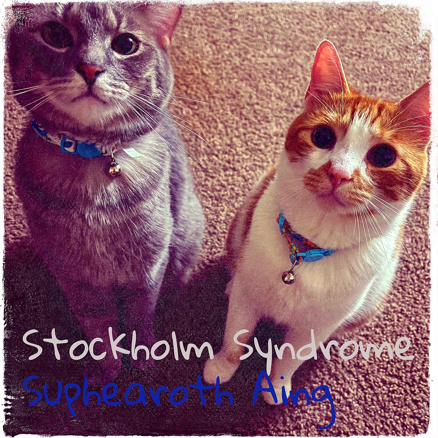 Постер альбома Stockholm Syndrome