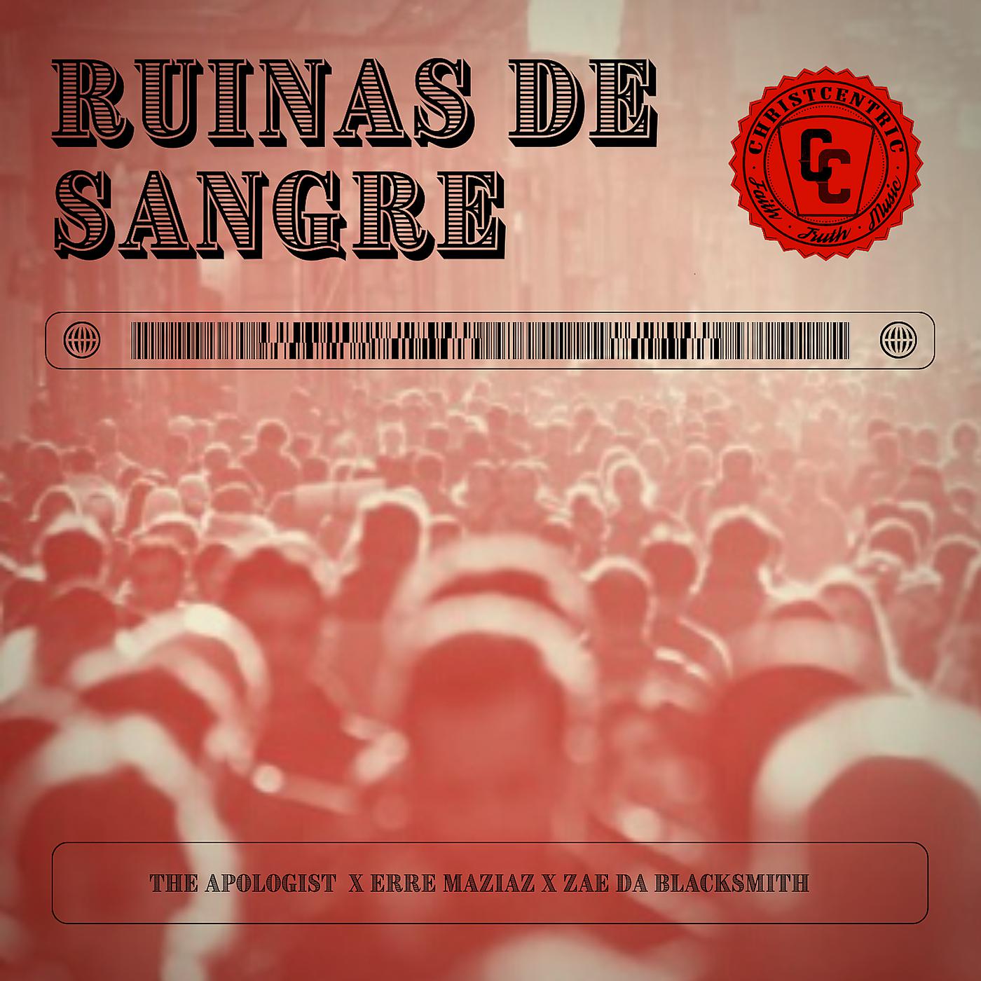 Постер альбома Ruinas De Sangre