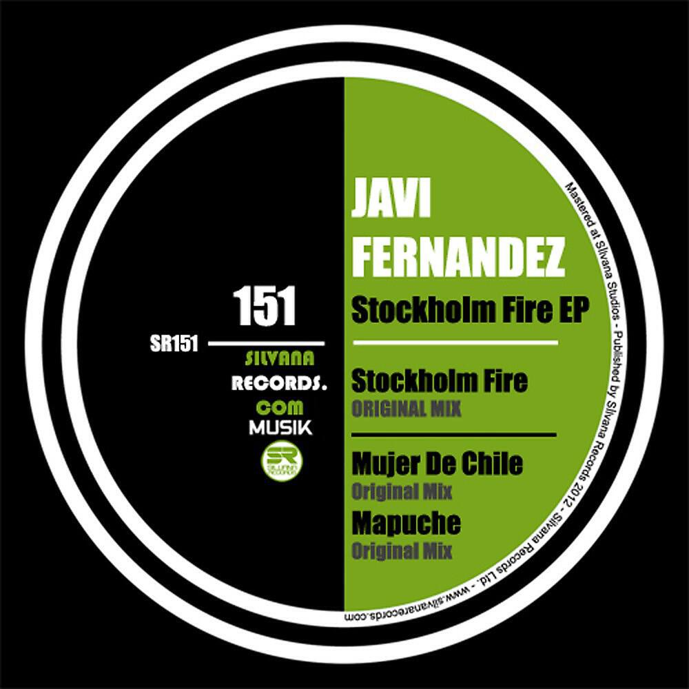 Javi Fernandez - Mapuche (Original Mix)