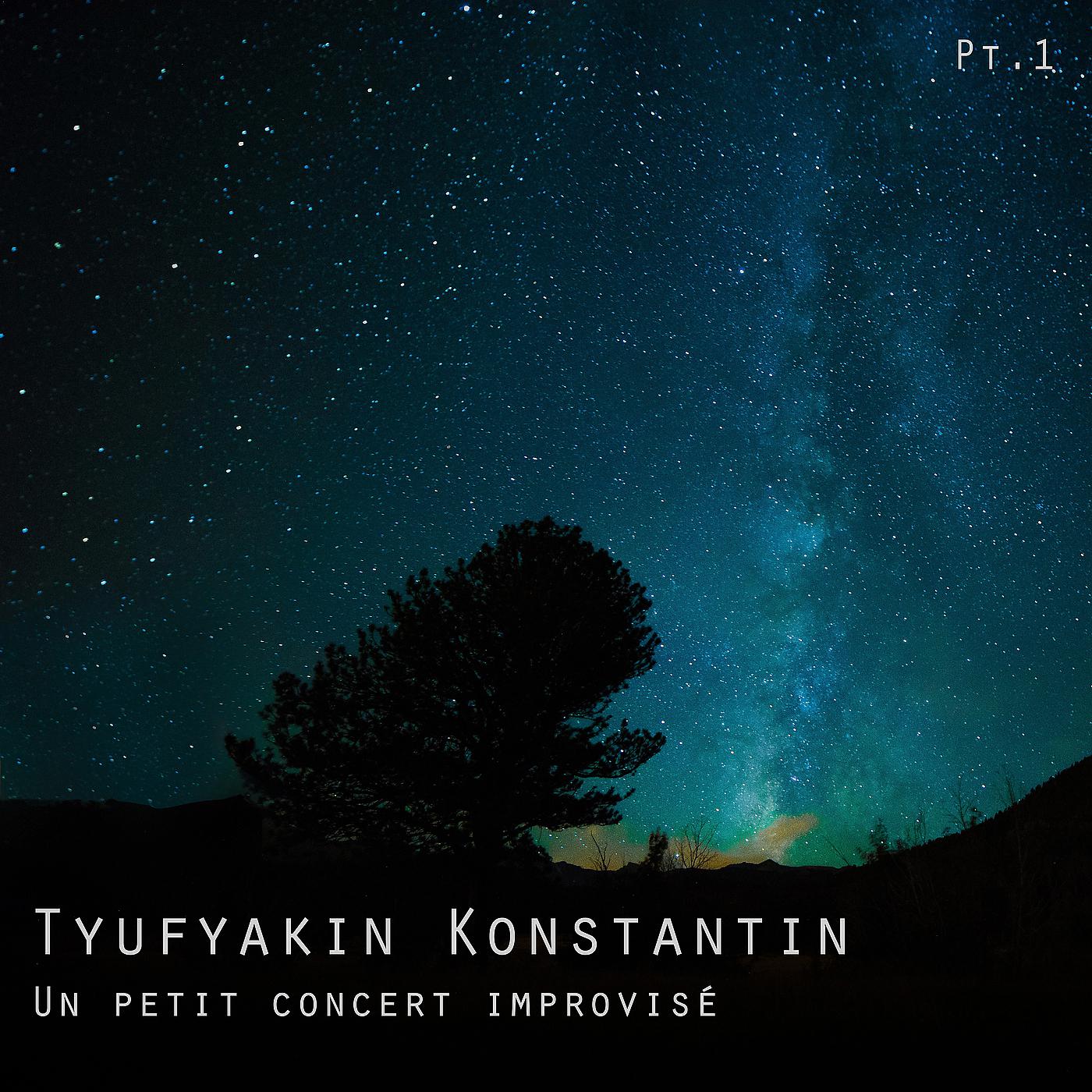 Постер альбома Un petit concert improvisé, Pt. 1