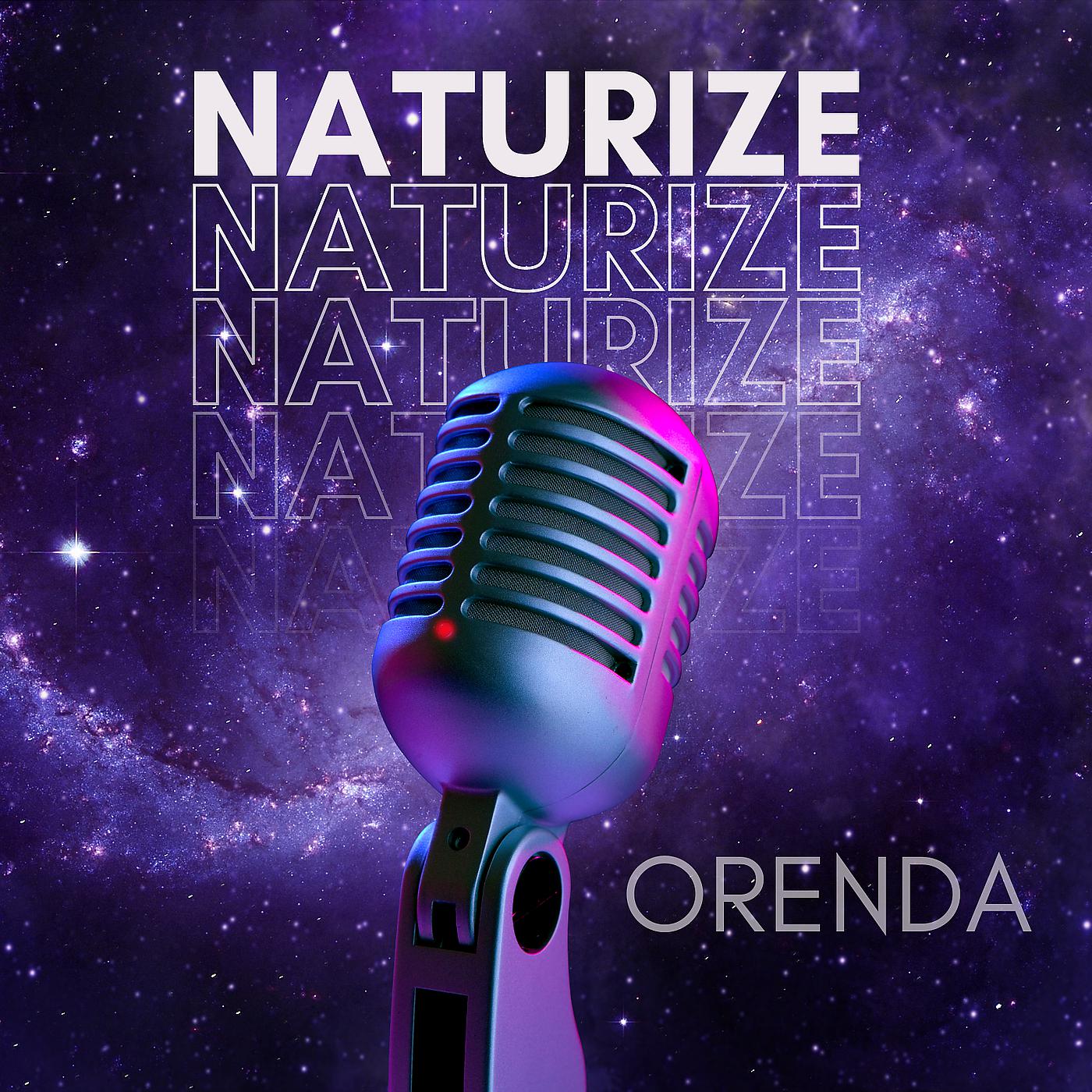 Постер альбома Naturize