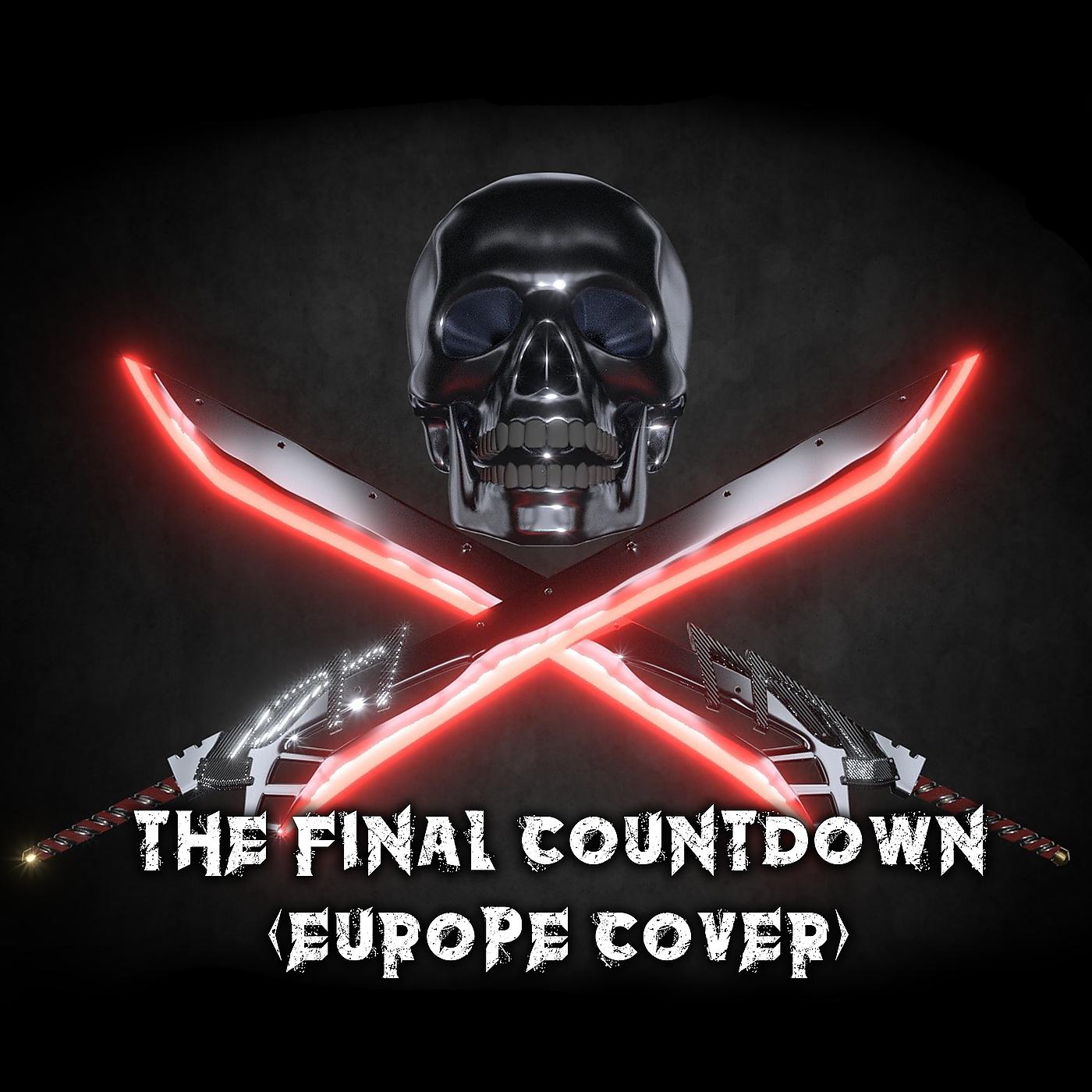Постер альбома The Final Countdown (Europe Cover)