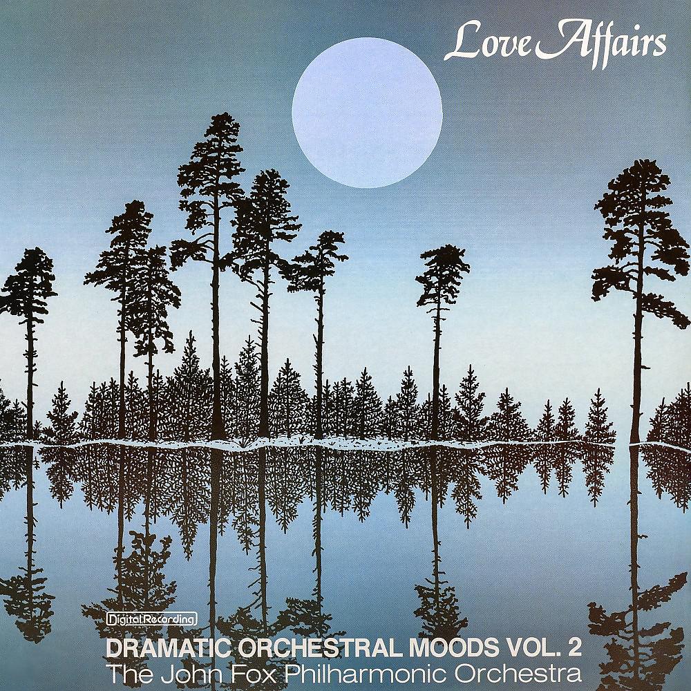 Постер альбома Dramatic Orchestral Moods, Vol. 2