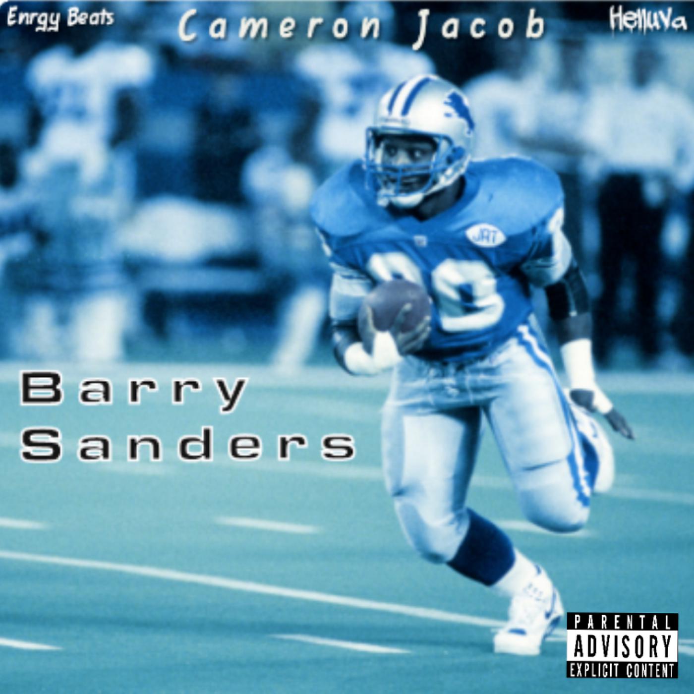 Постер альбома Barry Sanders