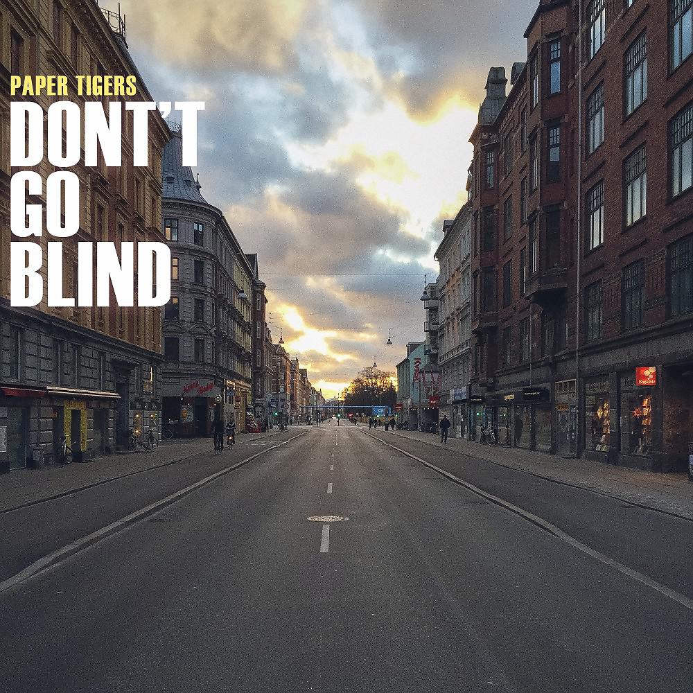 Постер альбома Don't Go Blind