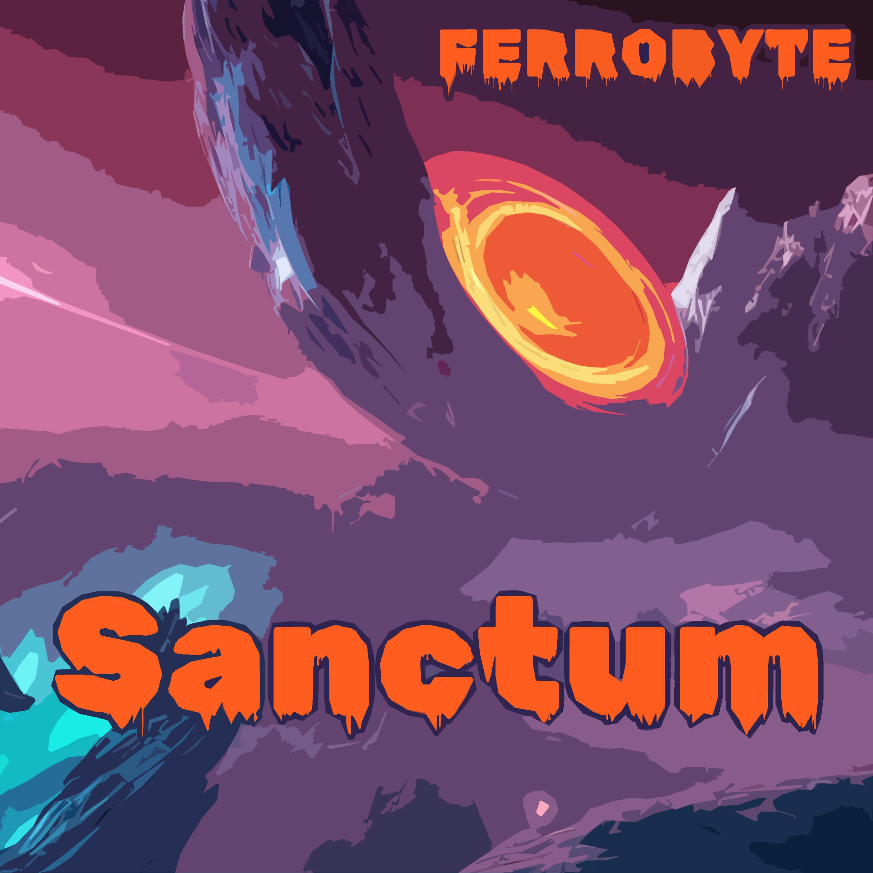 Постер альбома Sanctum