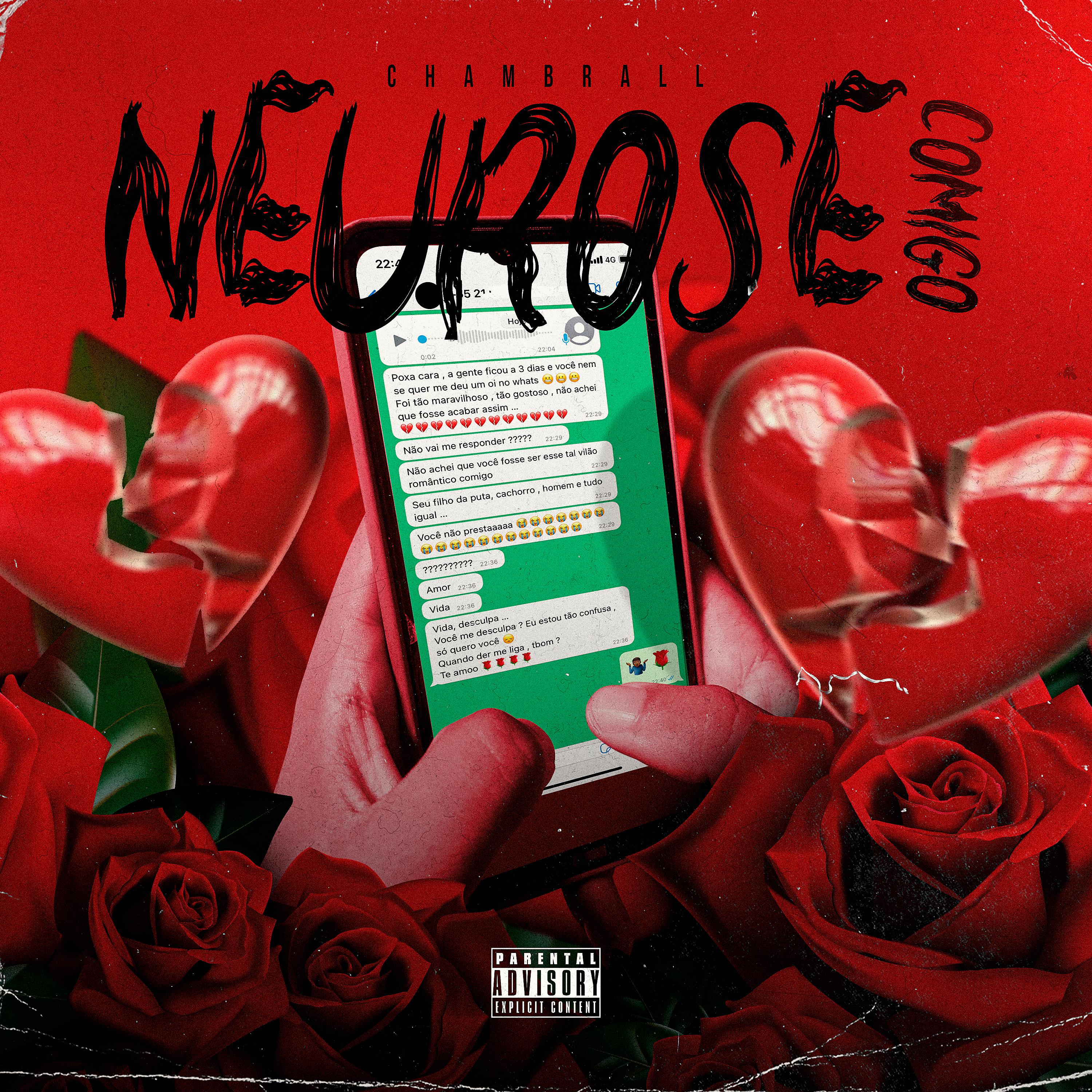 Постер альбома Neurose Comigo