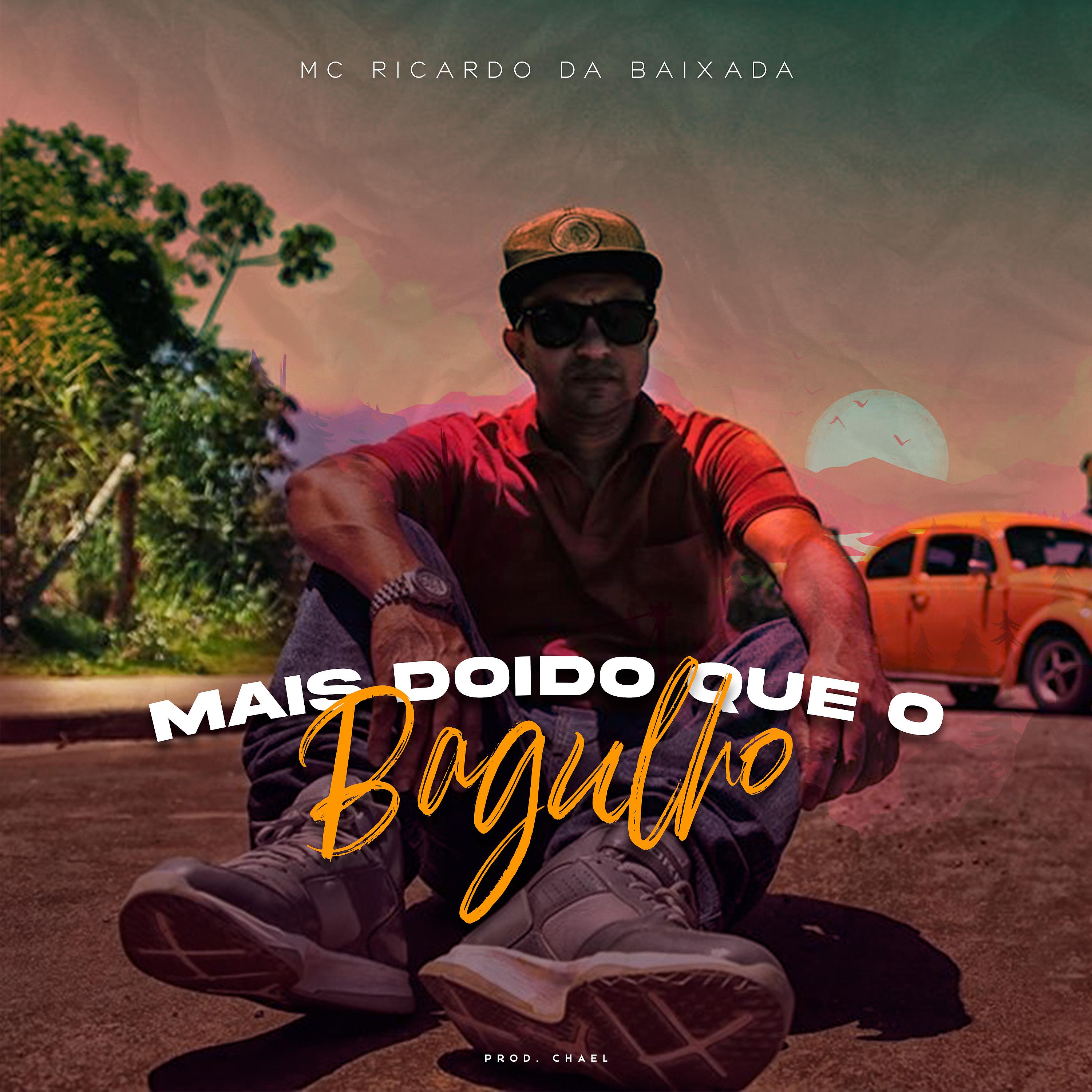 Постер альбома Mais Doido Que o Bagulho