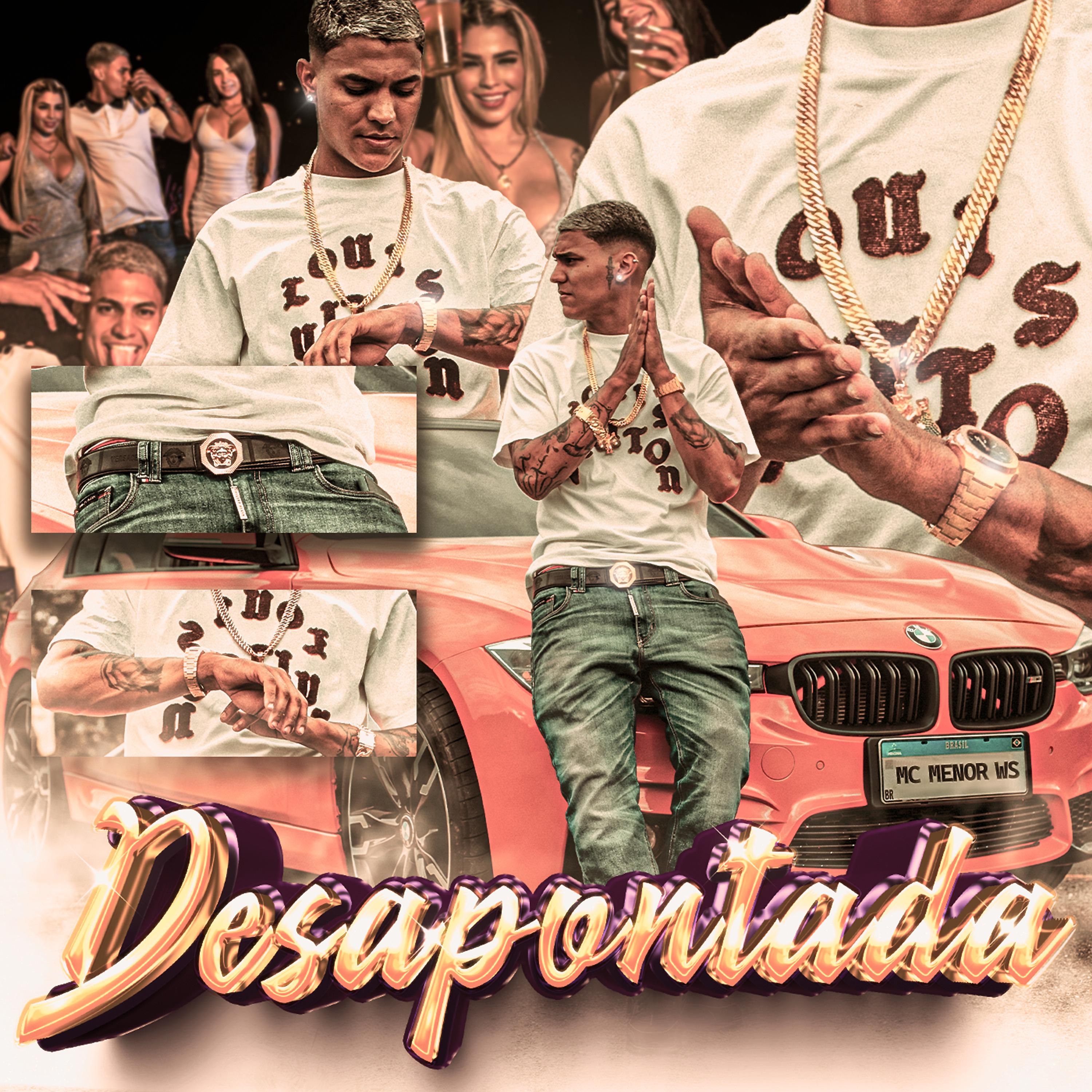 Постер альбома Desapontada