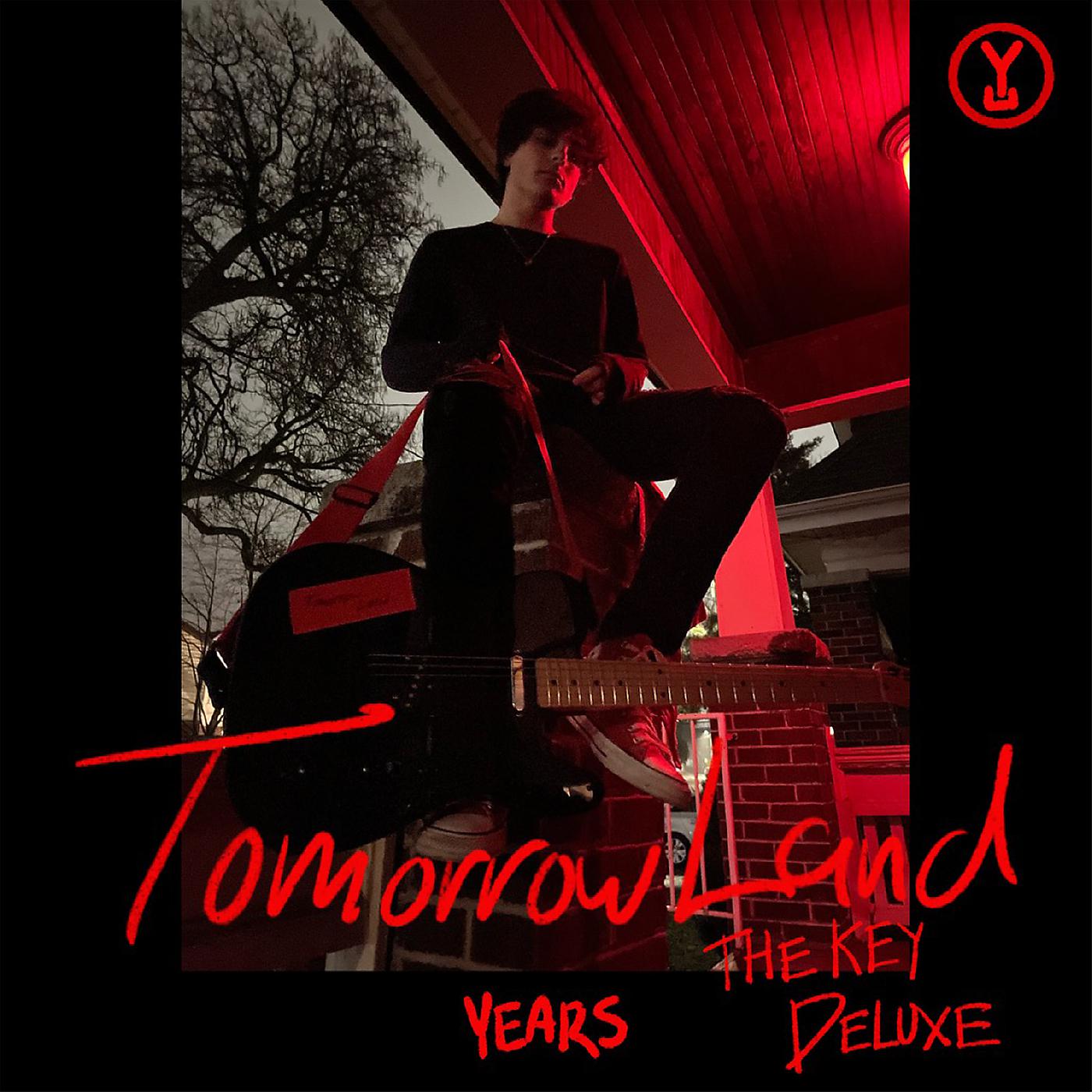 Постер альбома Tomorrow Land (The Key Deluxe)