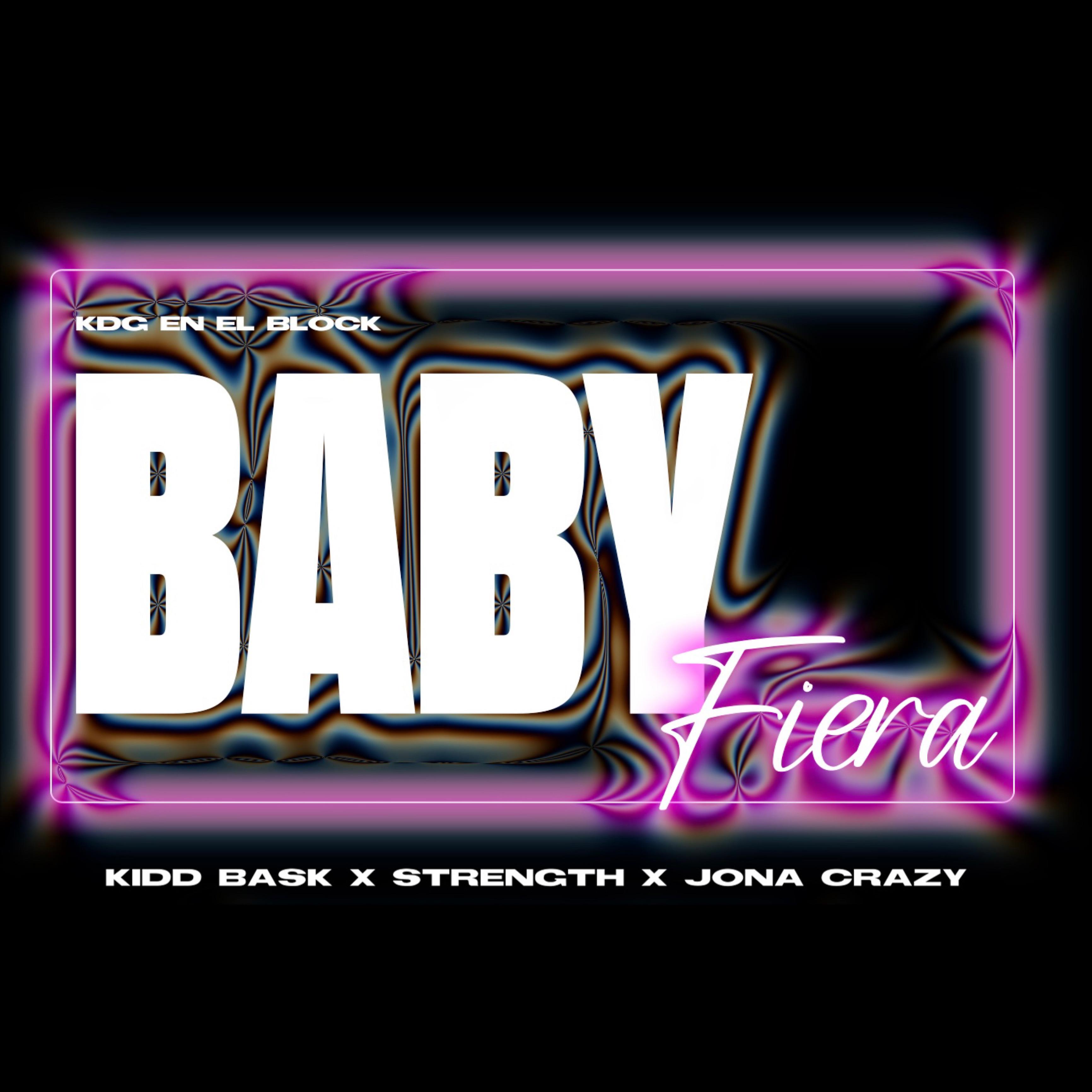 Постер альбома Baby Fiera