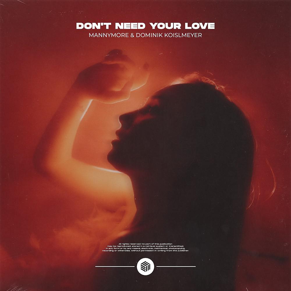 Постер альбома Don't Need Your Love