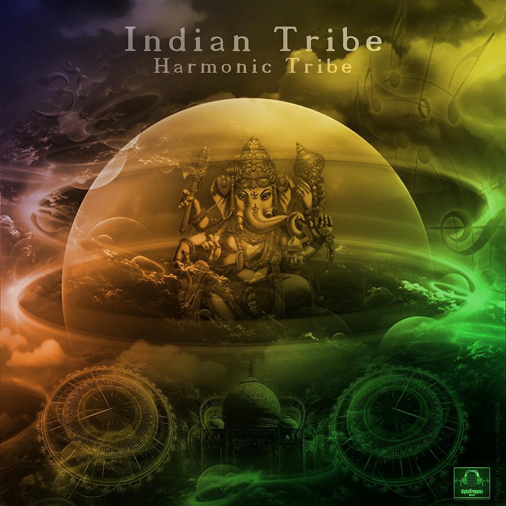 Постер альбома Harmonic Tribe