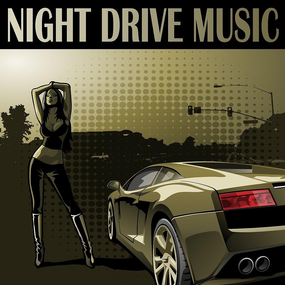 I drive music