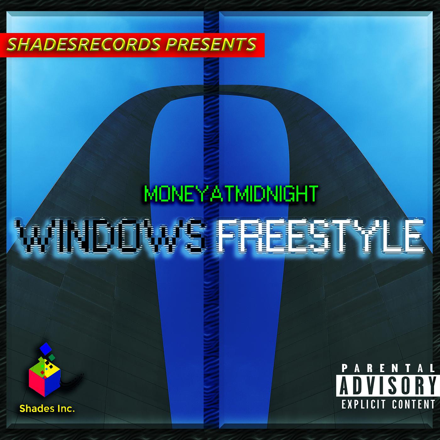Постер альбома Windows Freestyle