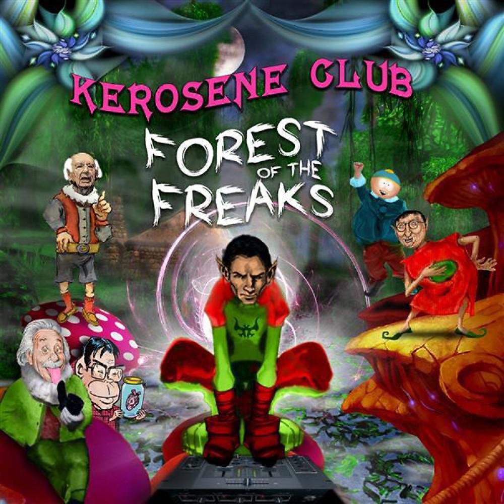 Kerosene Club - TECHNICAL FREAKS (Original Mix)