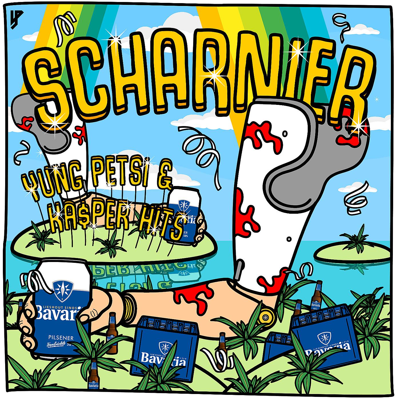 Постер альбома Scharnier