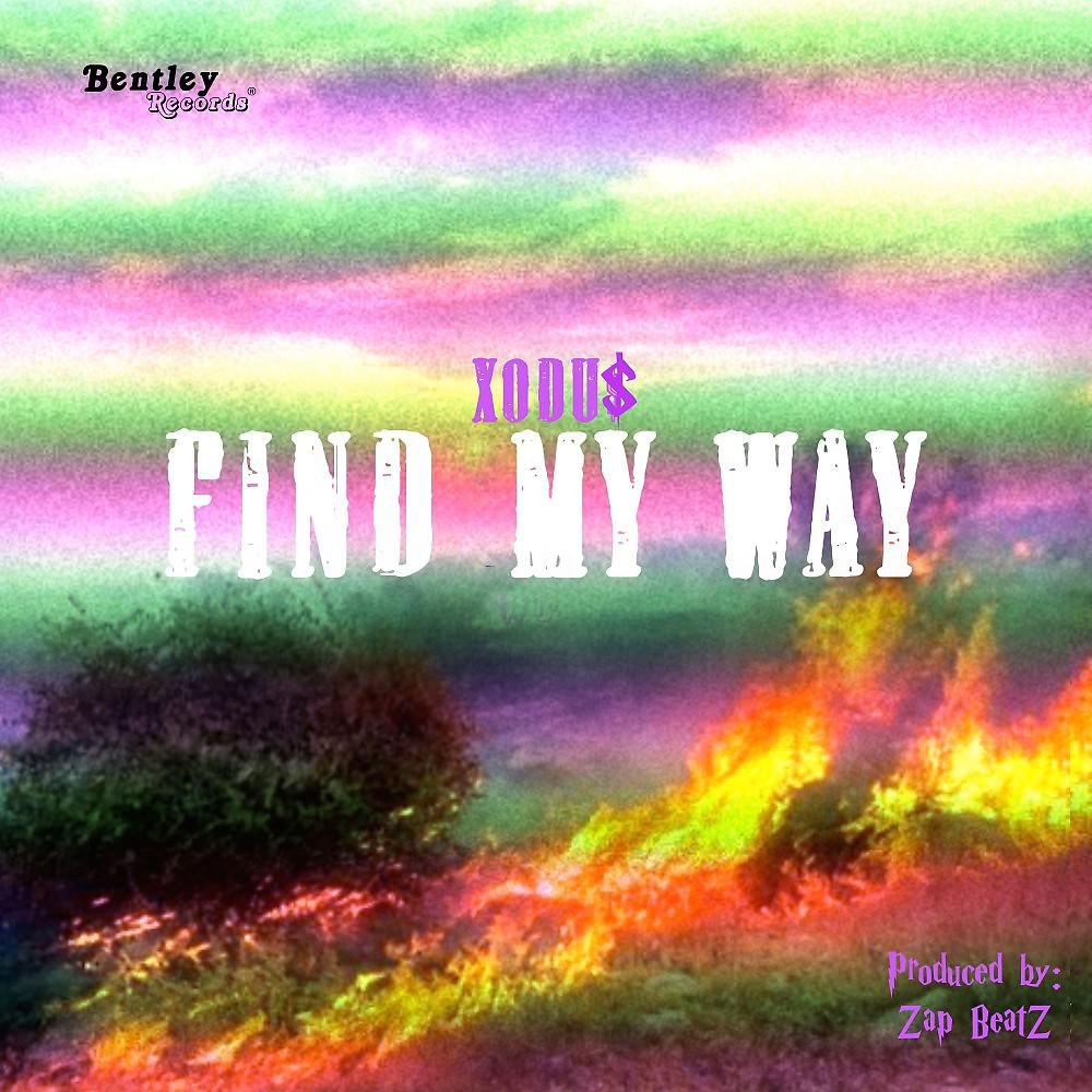 Постер альбома Find My Way
