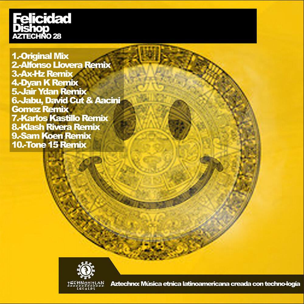 Dishop - Felicidad (Jair Ydan Remix)
