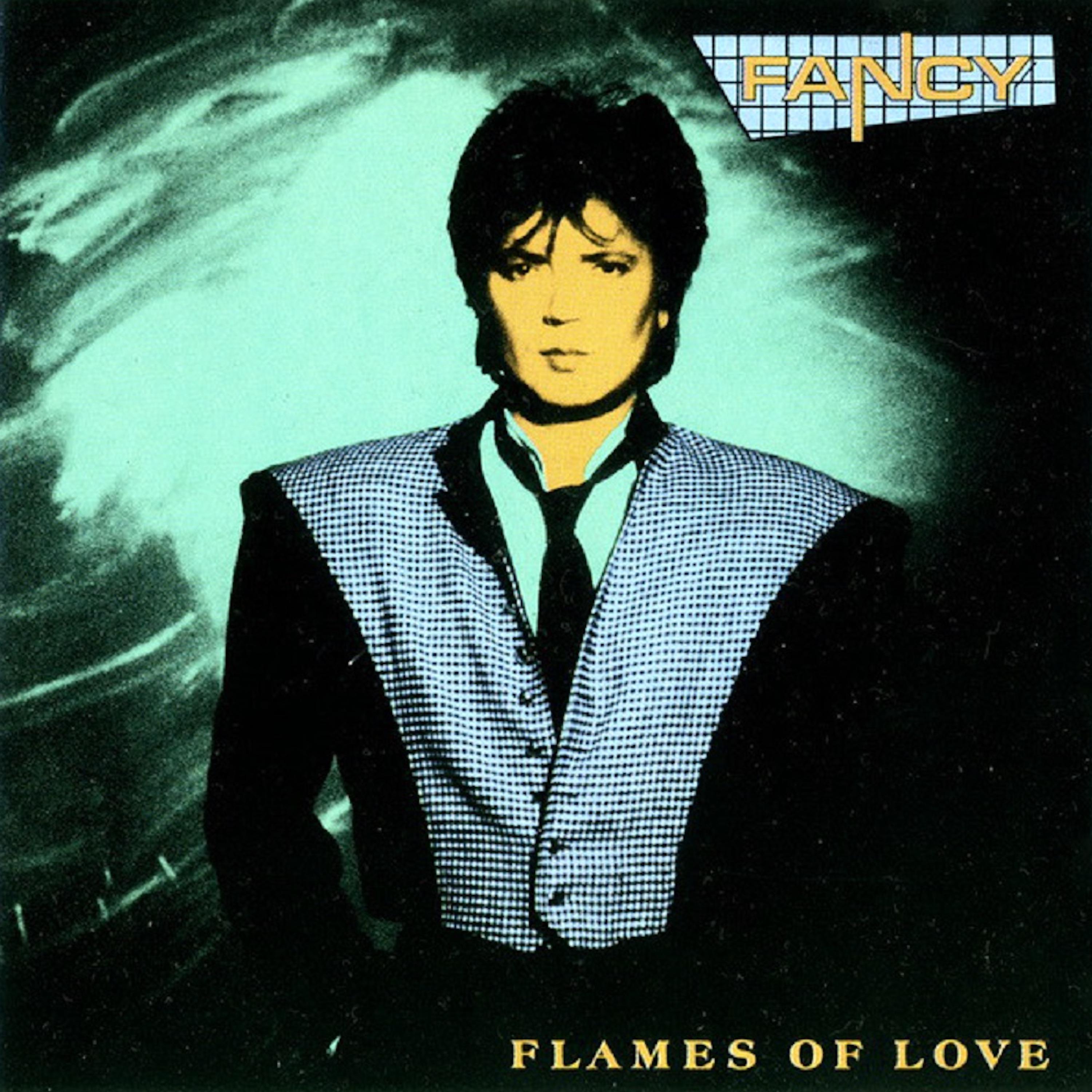 Постер альбома Flames Of Love (Deluxe Edition)