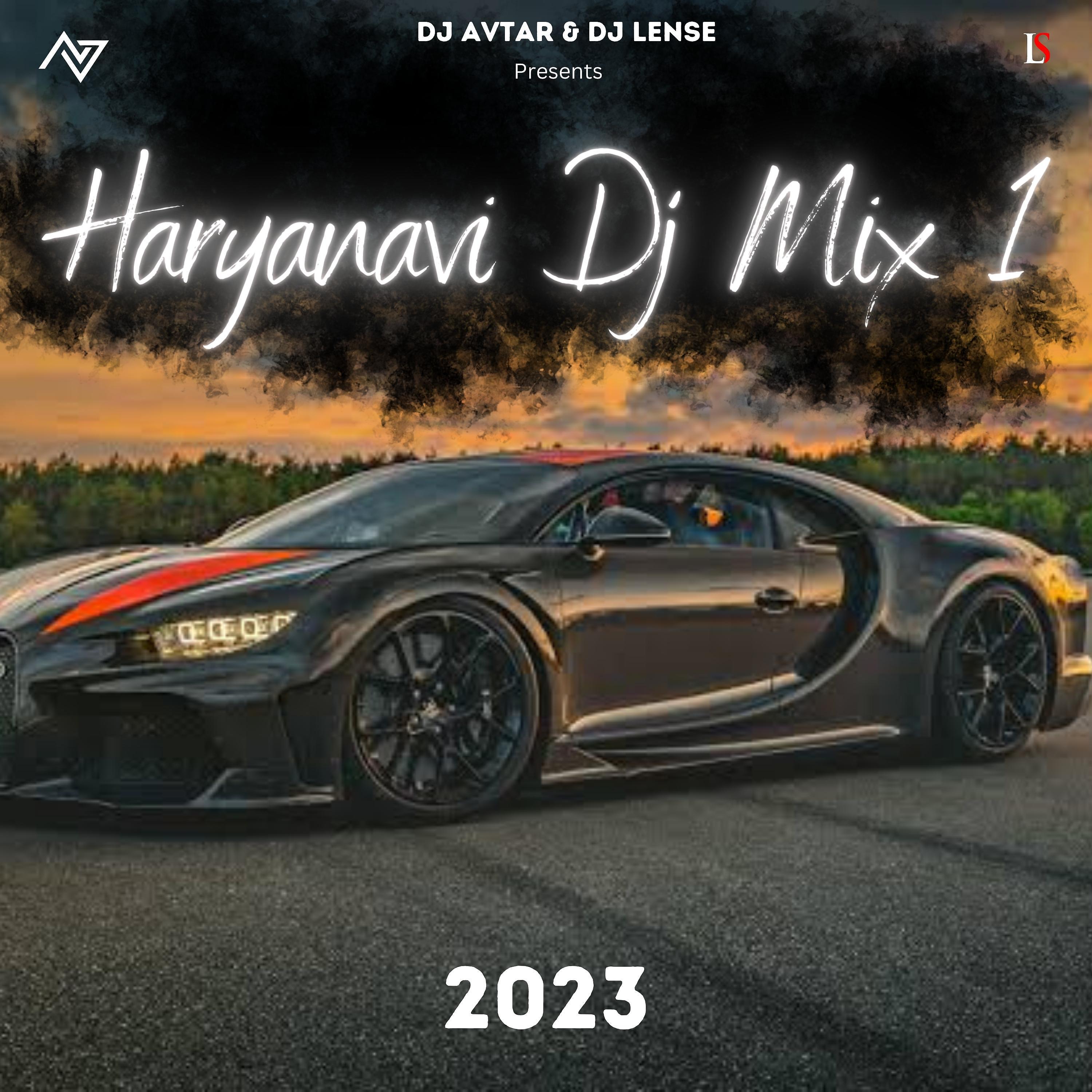 Постер альбома Haryanavi Dj Mix 1 (2023)