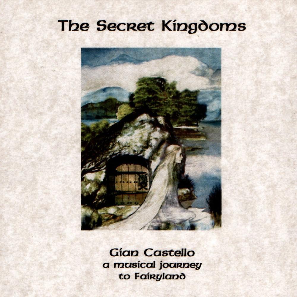 Постер альбома The Secret Kingdoms - A Musical Journey to Fairyland