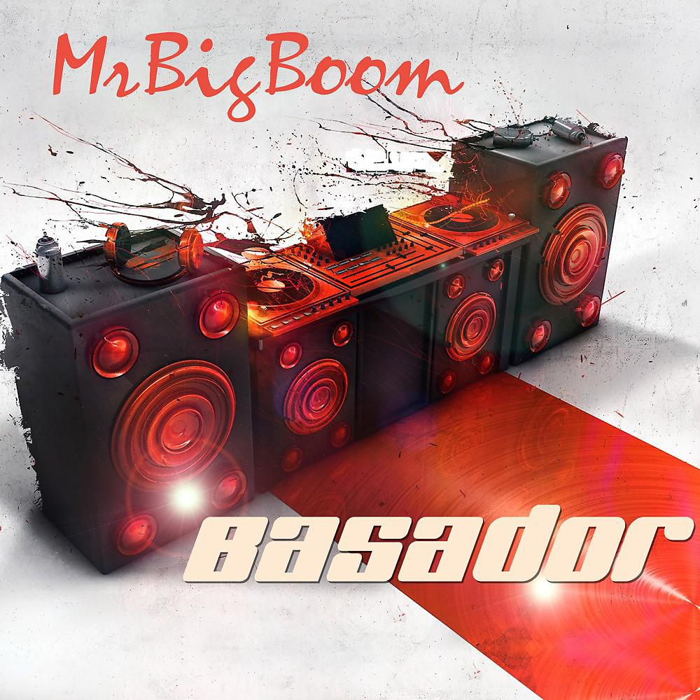 Постер альбома Mr. Big Boom