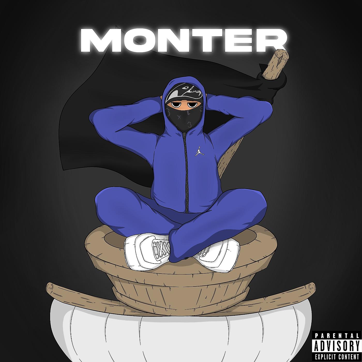 Постер альбома Monter