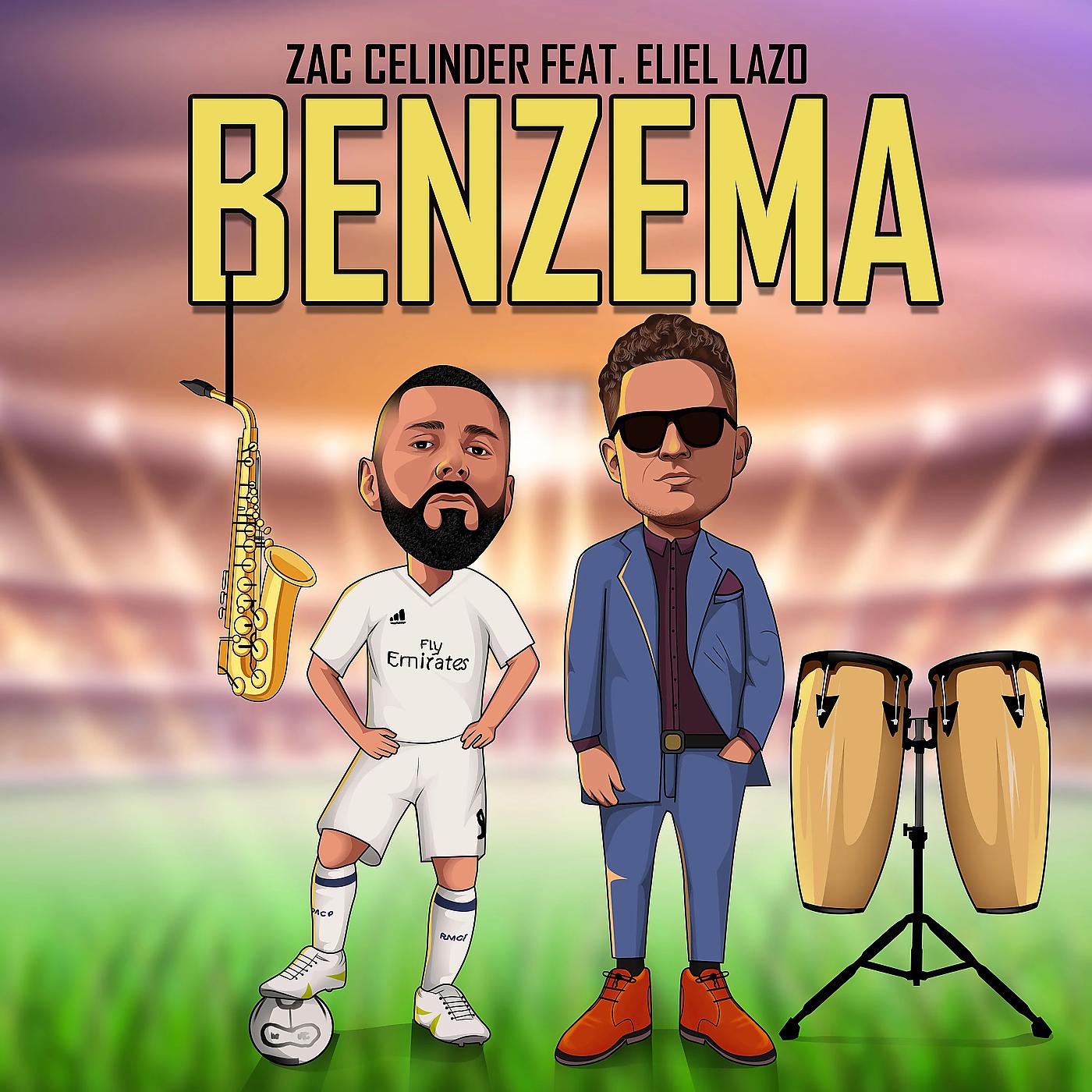 Постер альбома Benzema