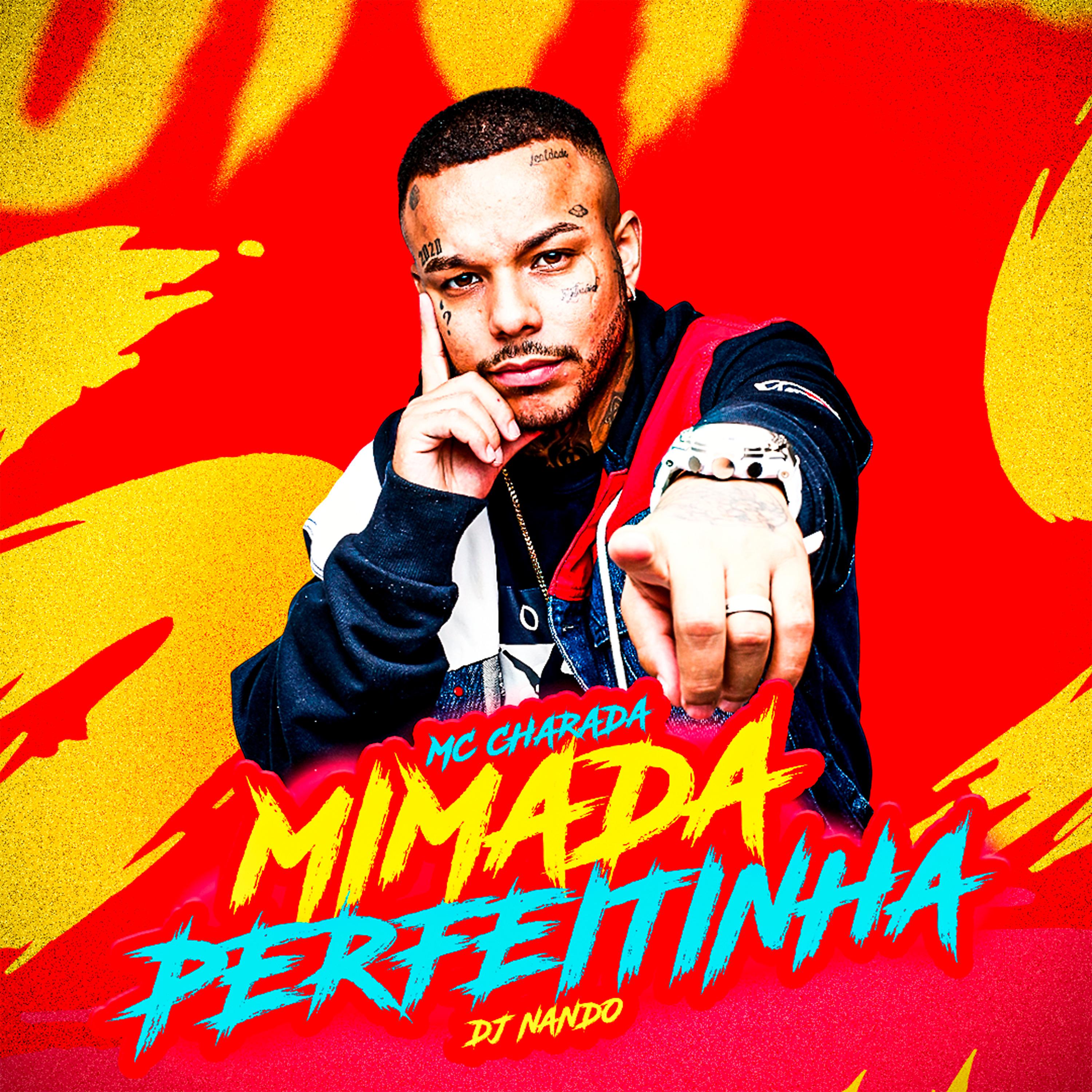 Постер альбома Mimada Perfeitinha