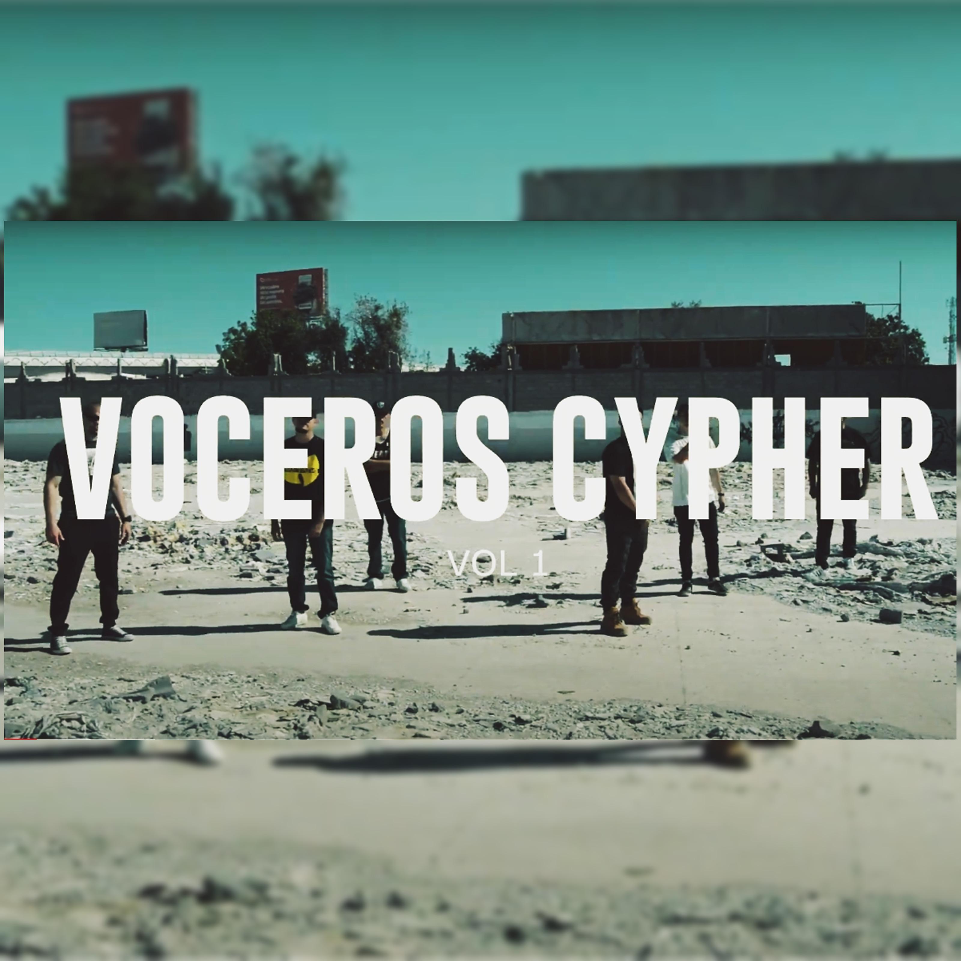 Постер альбома Voceros Cypher, Vol. 1