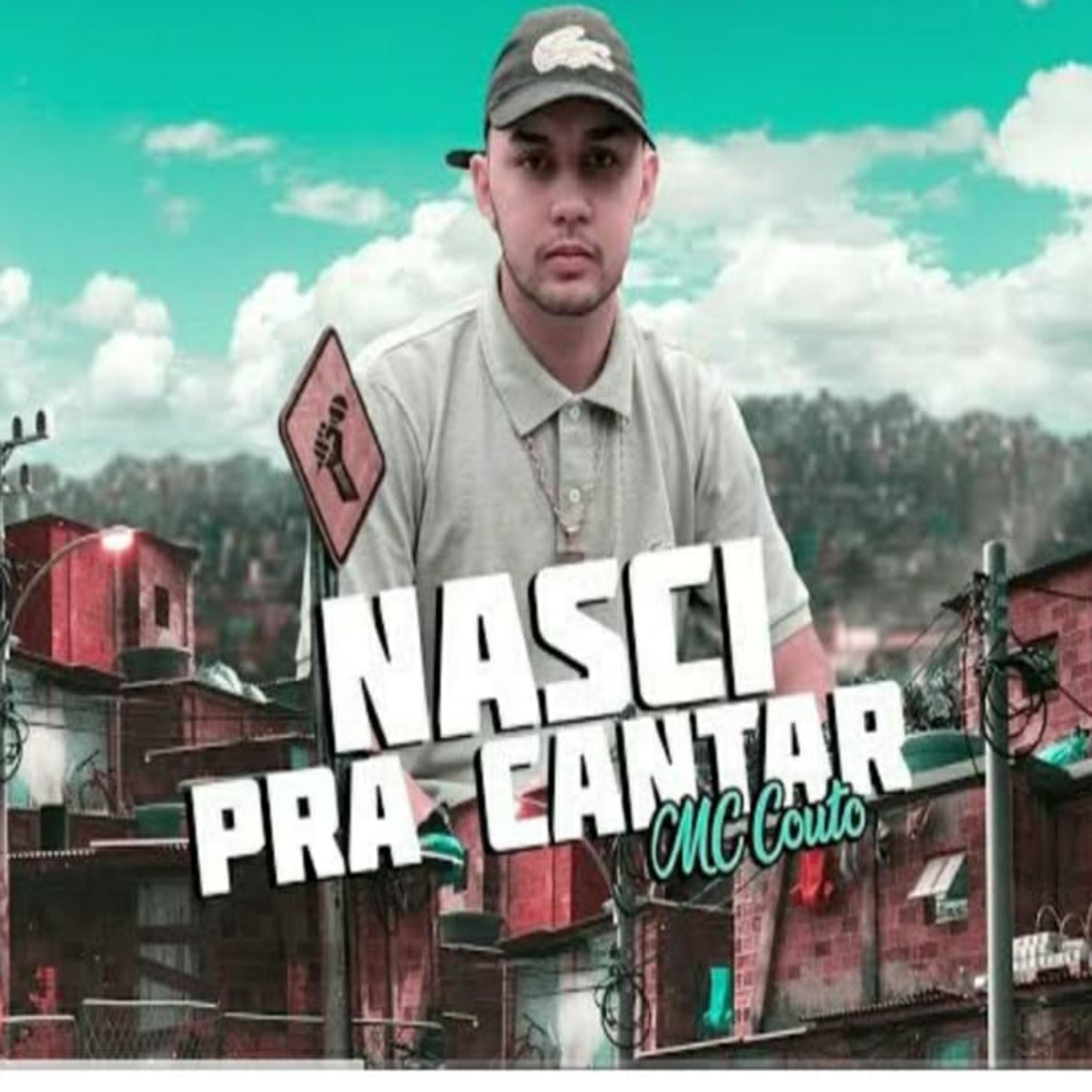 Постер альбома Nasci Pra Cantar