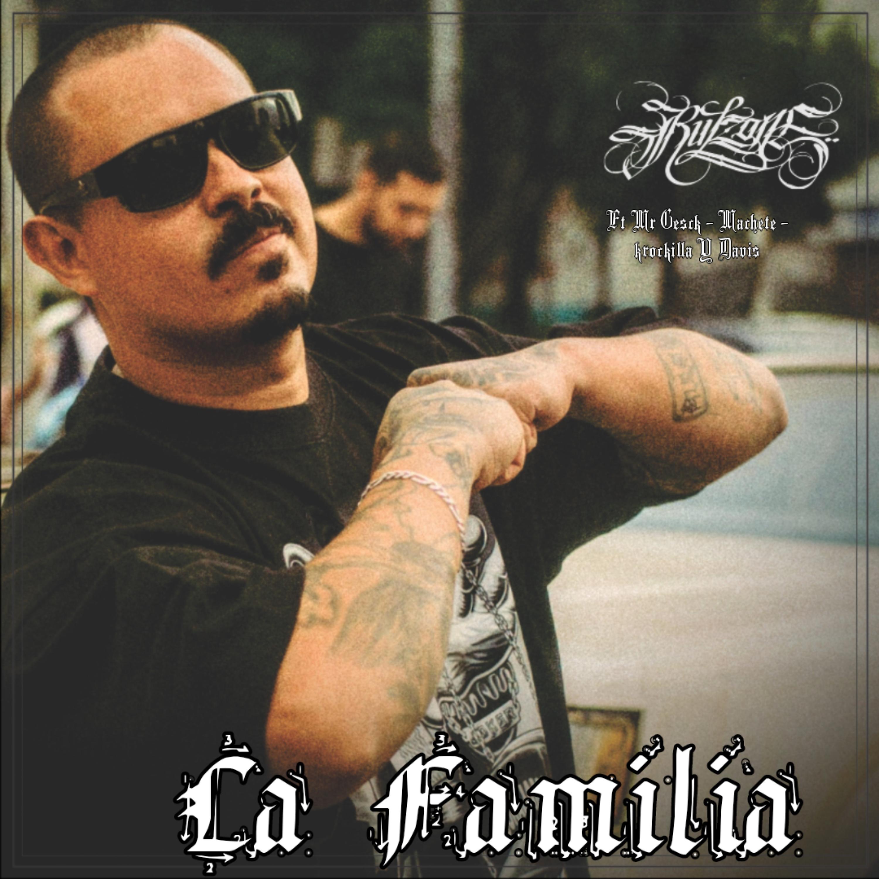 Постер альбома La Familia