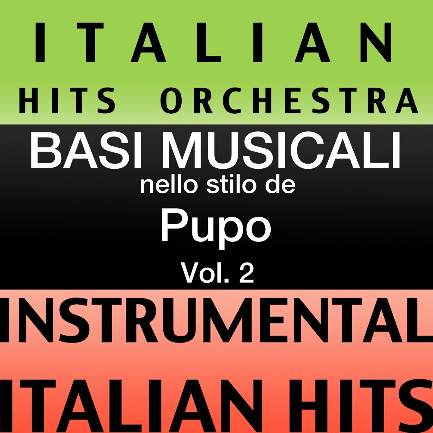 Italian Hitmakers - La storia di noi due (Karaoke version)
