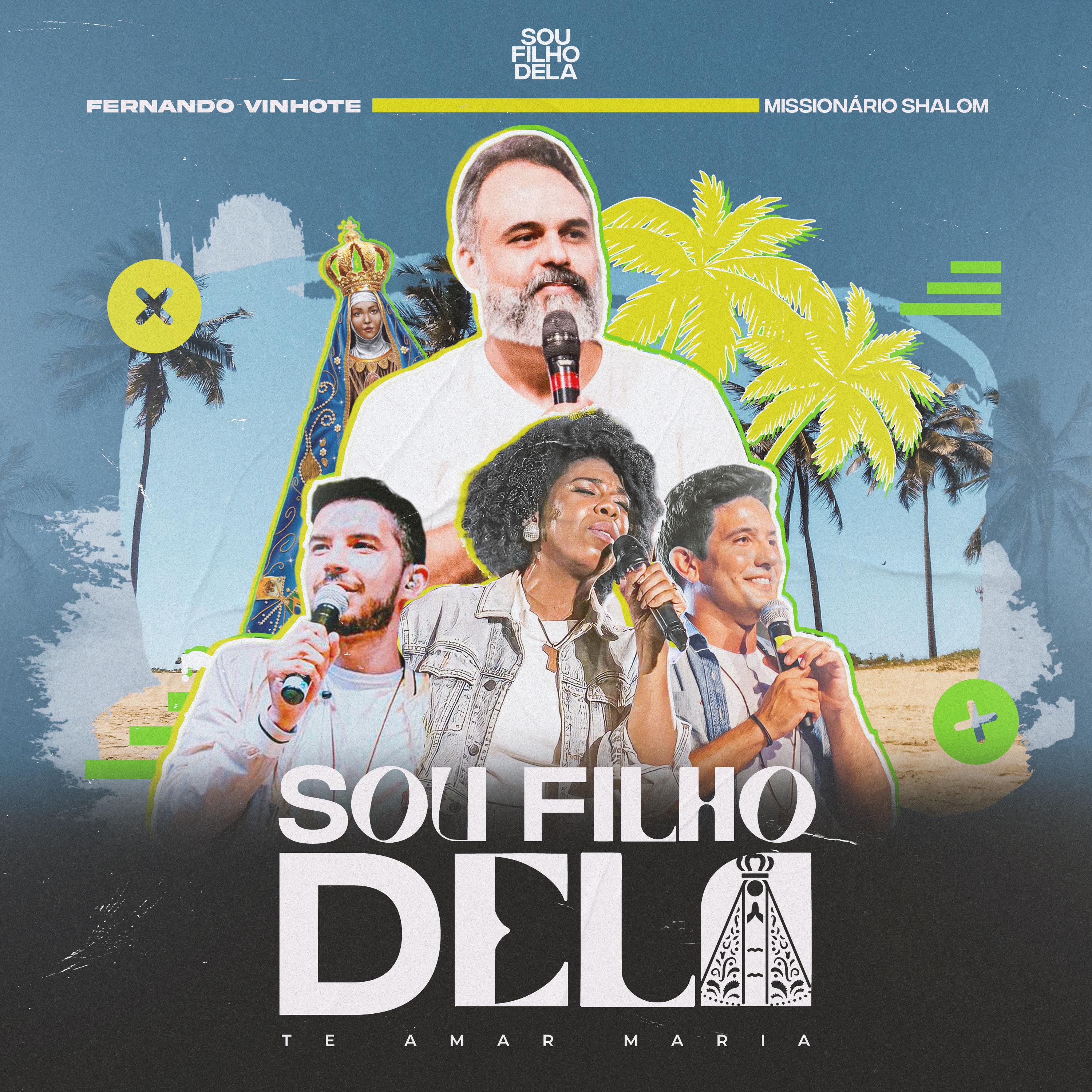 Постер альбома Sou Filho Dela: Te Amar Maria