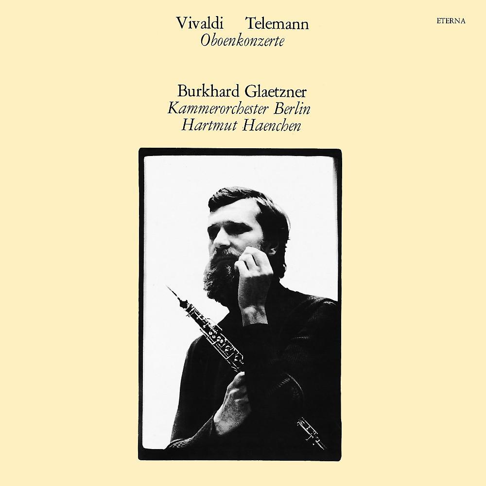 Постер альбома Vivaldi & Telemann: Oboenkonzerte