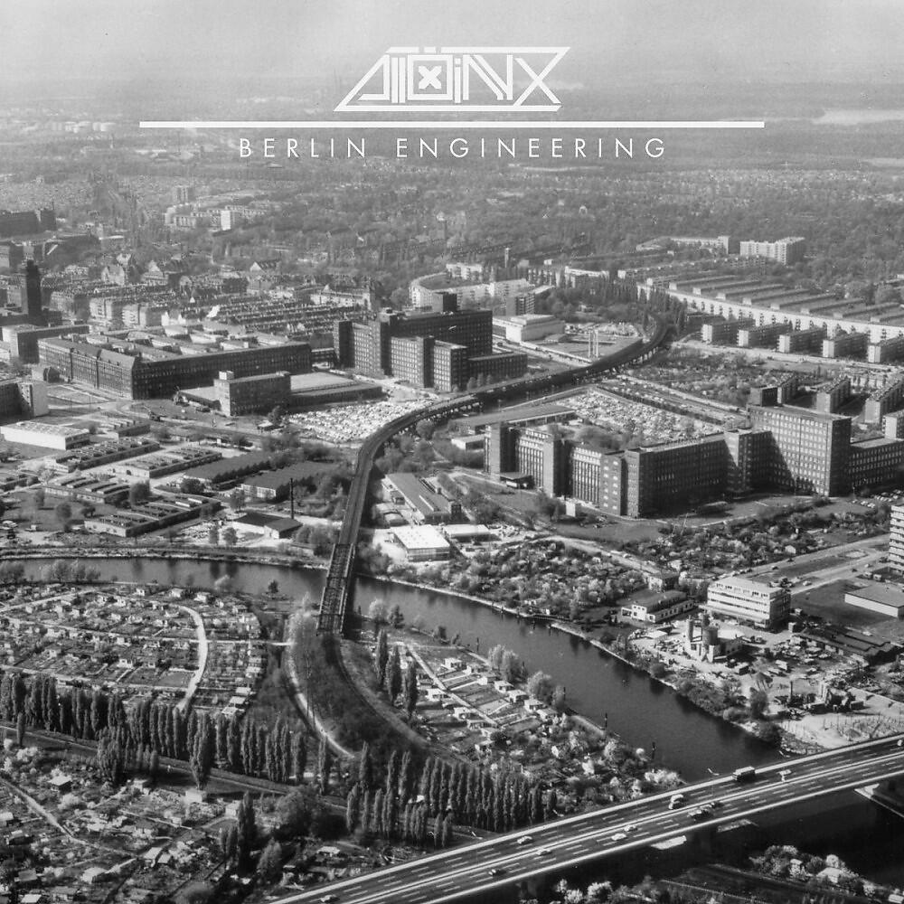 Alloinyx - Black Leather