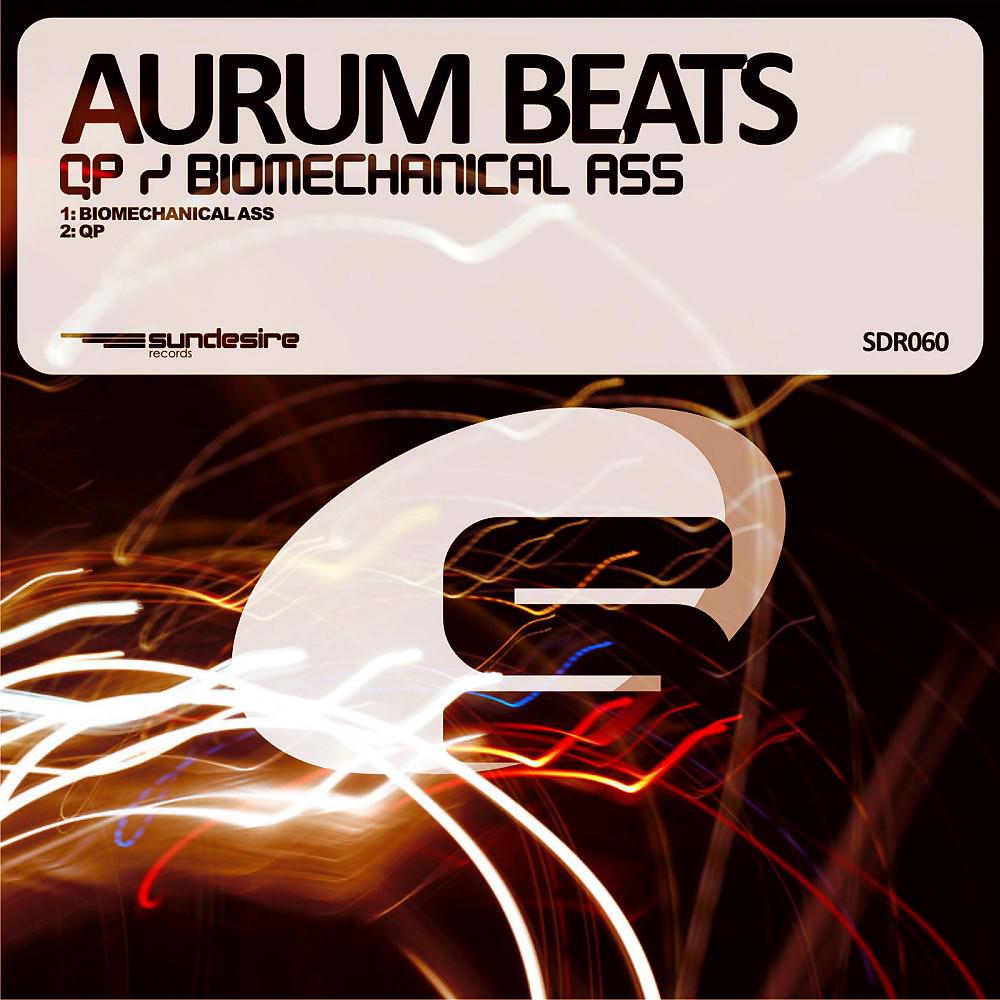 Постер альбома Qp / Biomechanical Ass