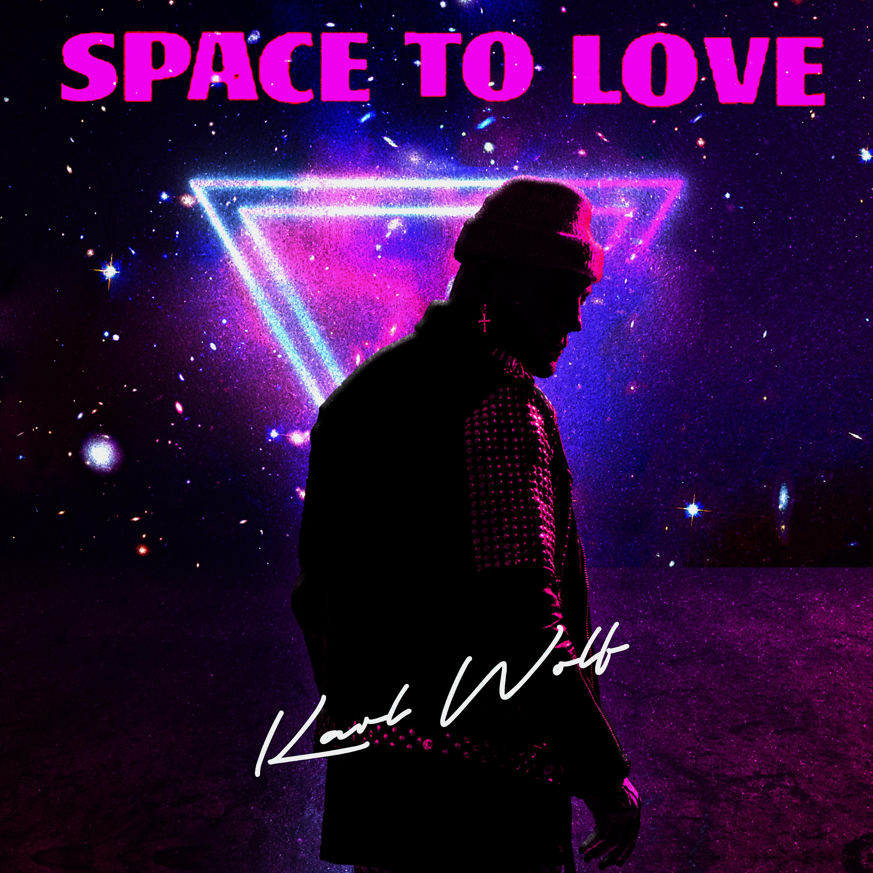 Постер альбома Space to Love