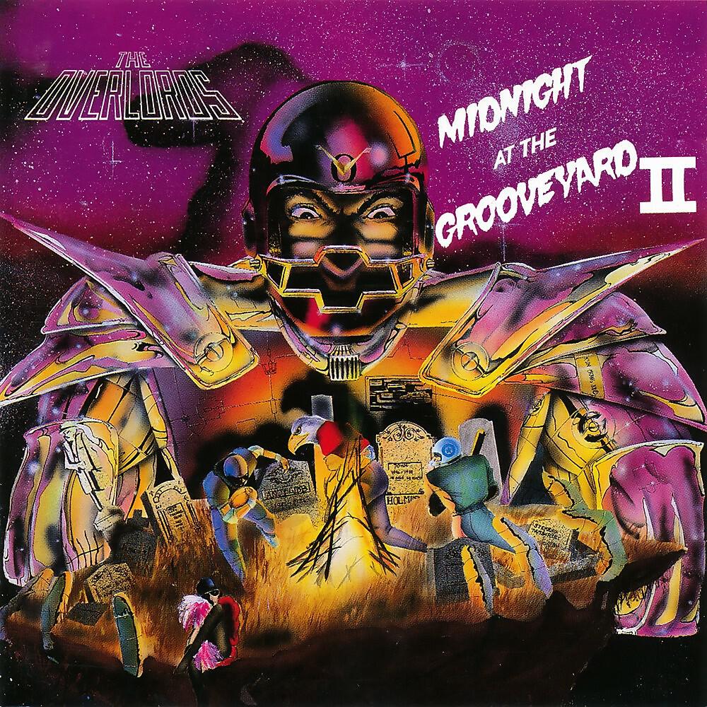 The Overlords - Grooveyard Theme