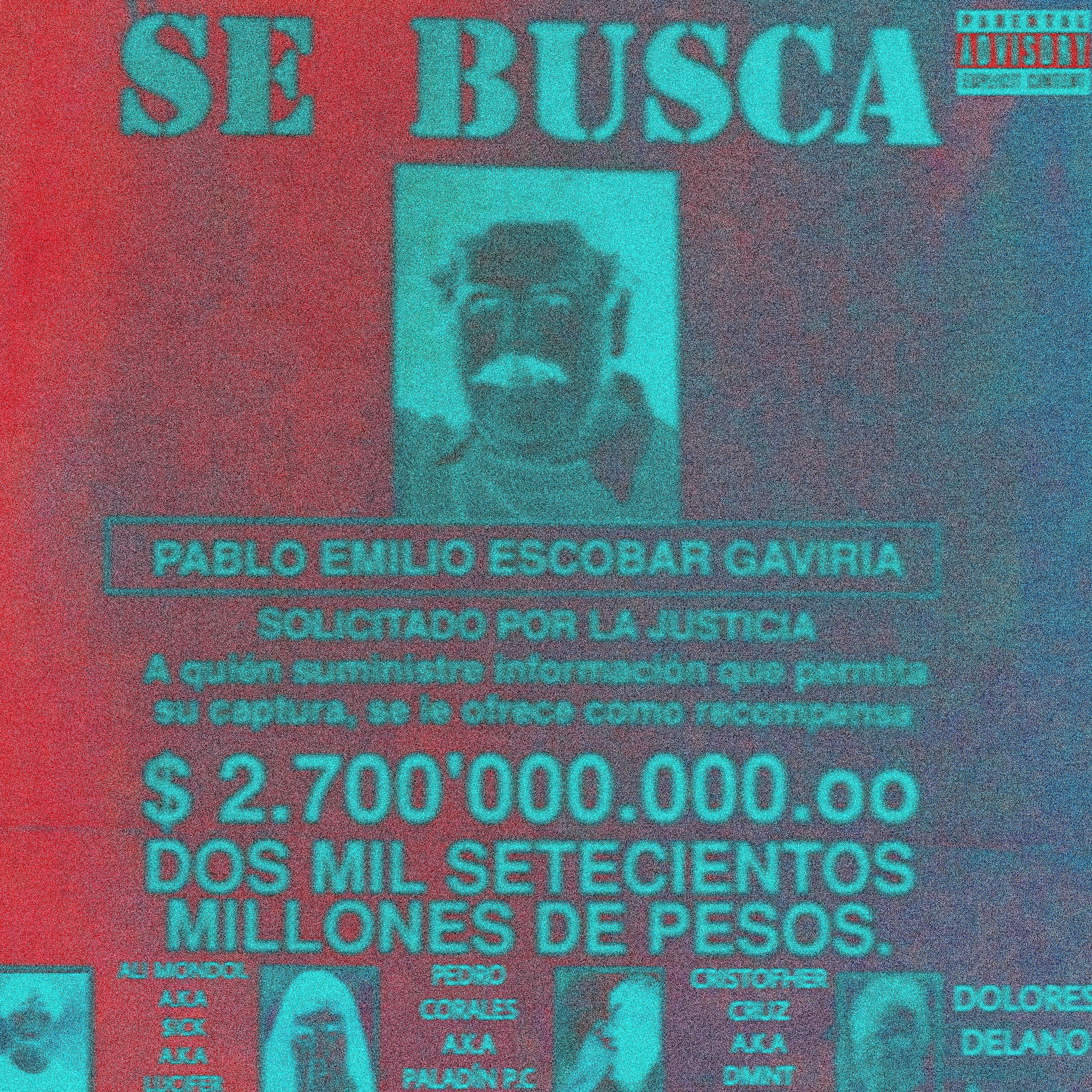 Постер альбома Se Busca