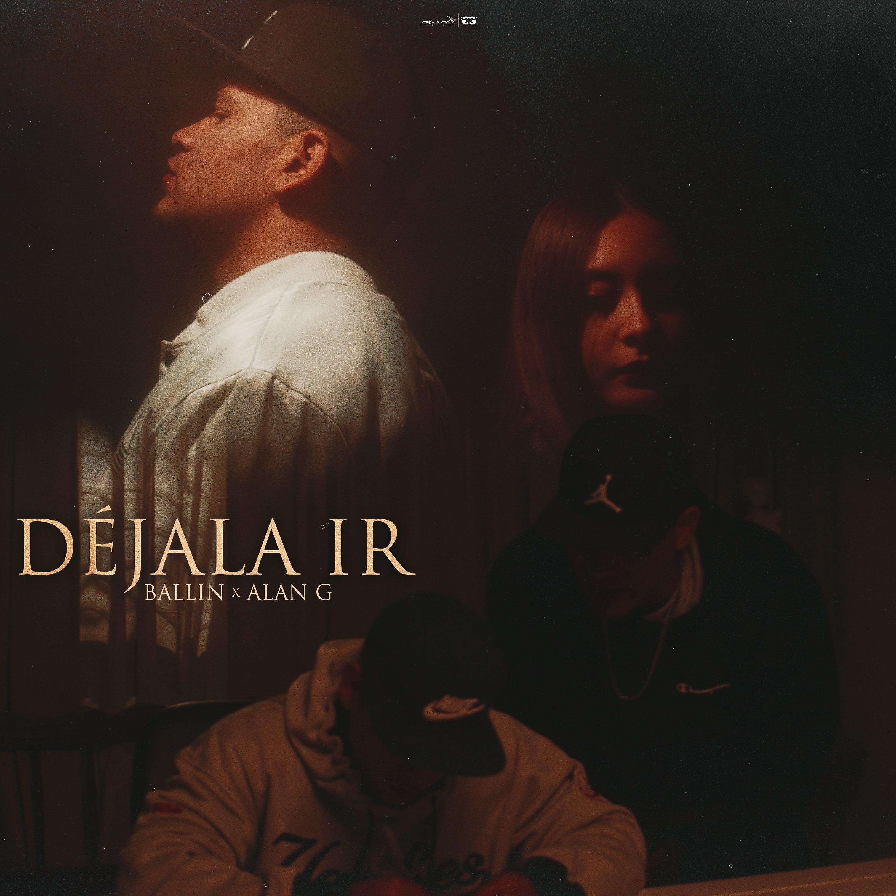 Постер альбома Déjala Ir