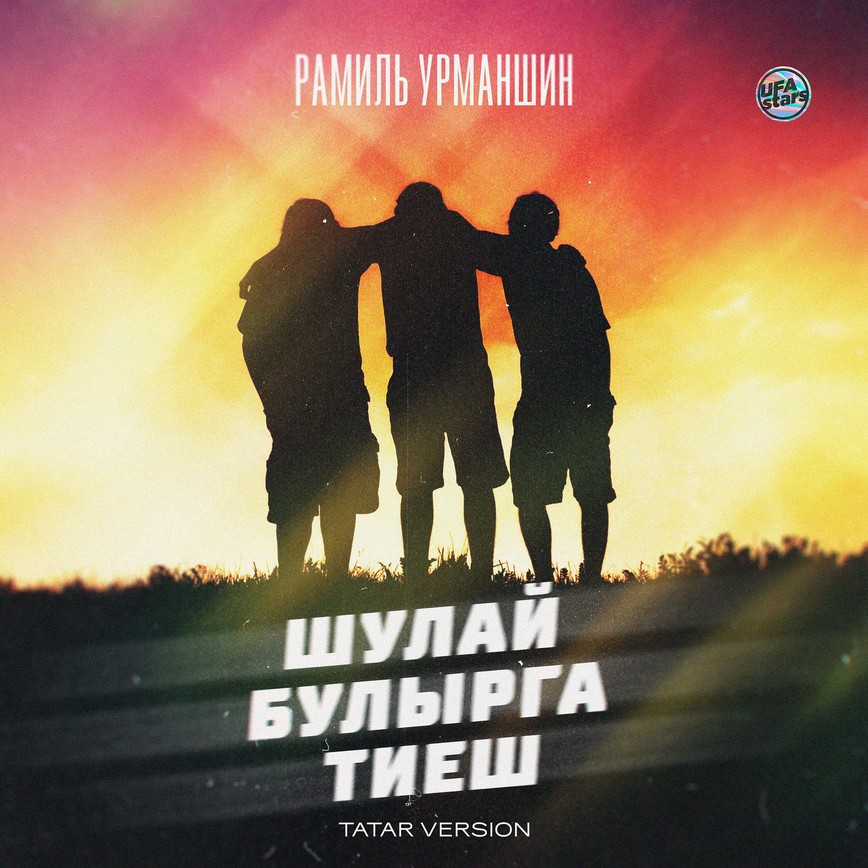 Постер альбома Шулай булырга тиеш (Tatar Version)