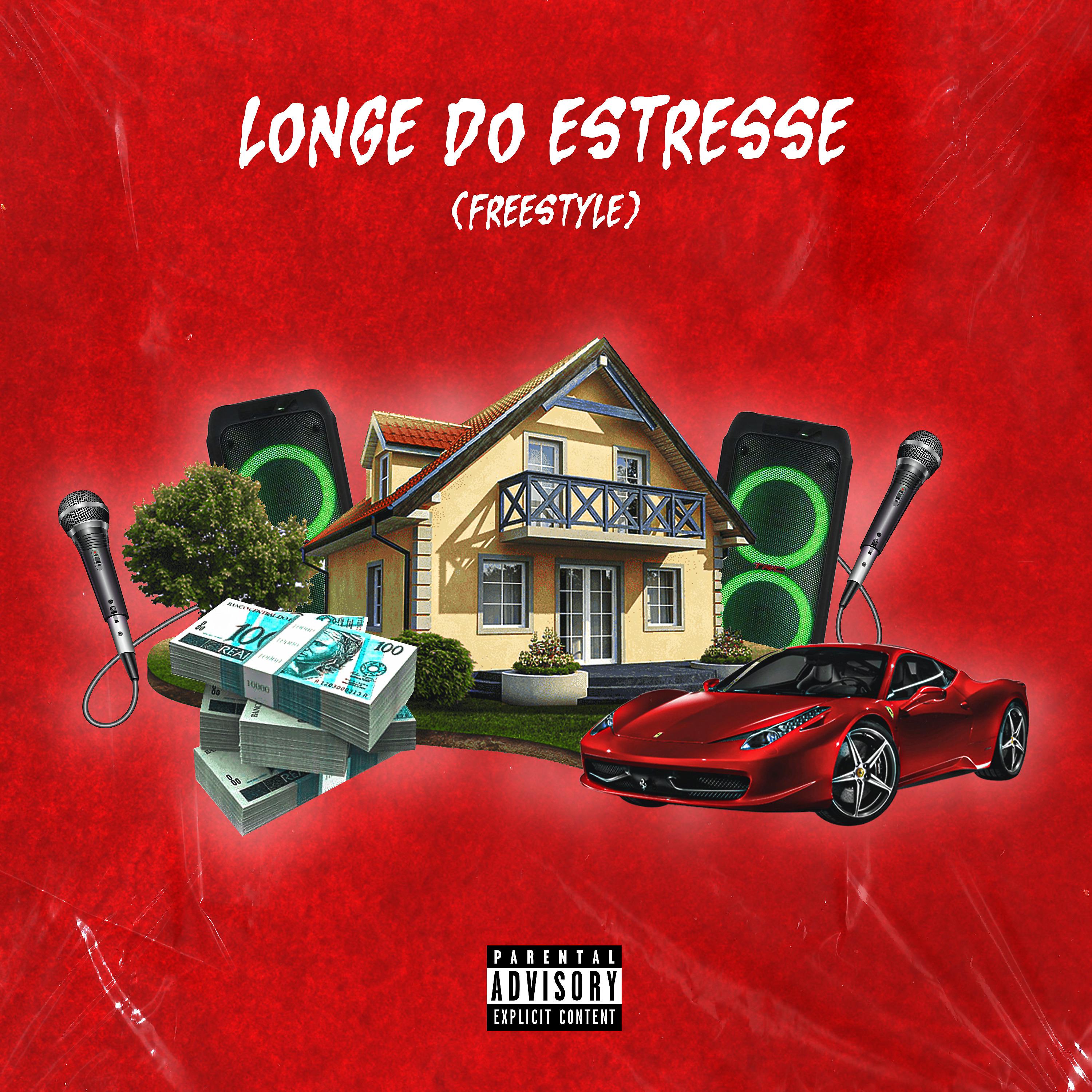 Постер альбома Longe do Estresse (Freestyle)